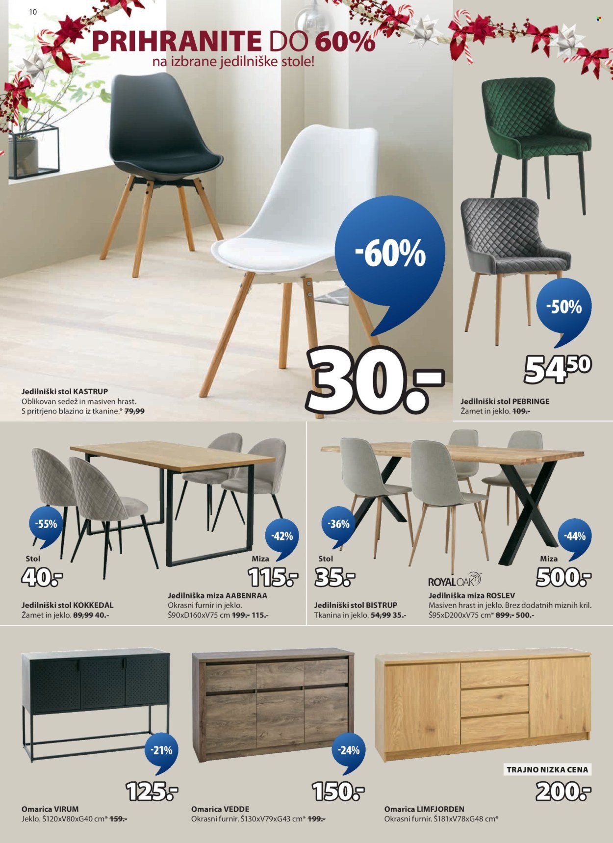 JYSK katalog - Od srede, 17. 12. 2025 (2025-12-17 - 2025-12-30)