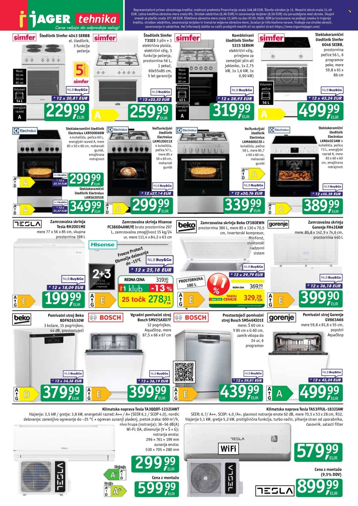 JAGER katalog - Katalog tehnika (2026-05-20 - 2026-05-26)