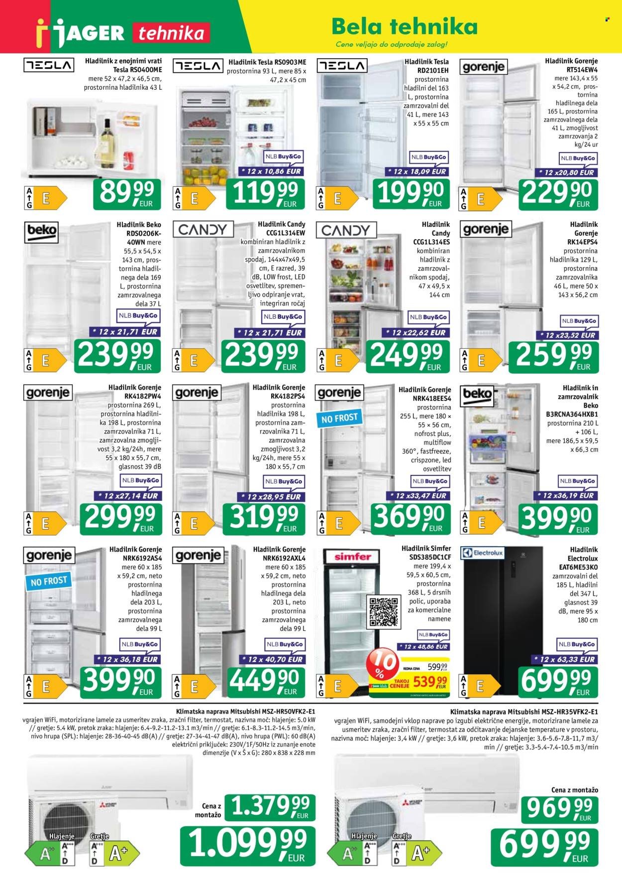 JAGER katalog - Katalog tehnika (2026-05-20 - 2026-05-26)