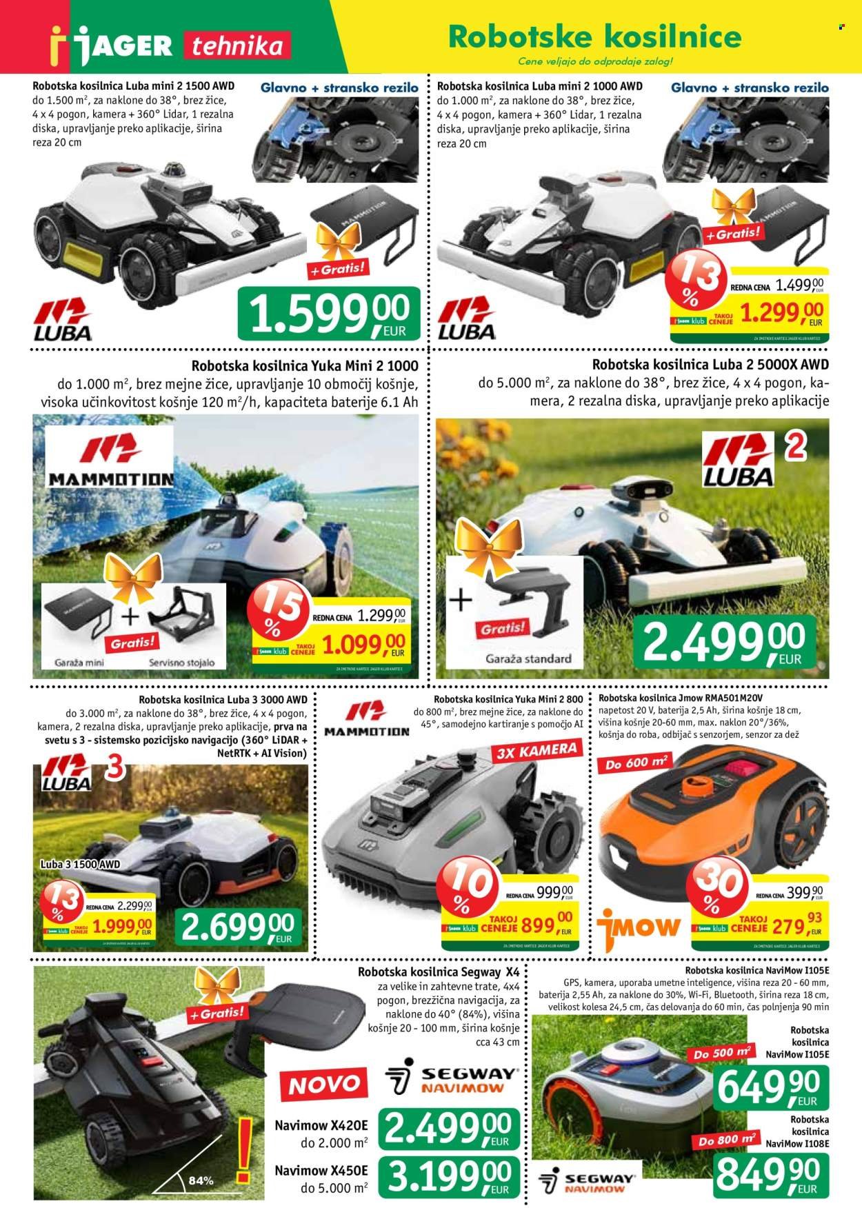 JAGER katalog - Katalog tehnika (2026-05-20 - 2026-05-26)