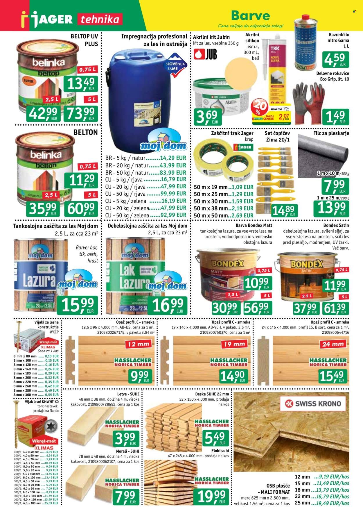 JAGER katalog - Katalog tehnika (2026-05-20 - 2026-05-26)