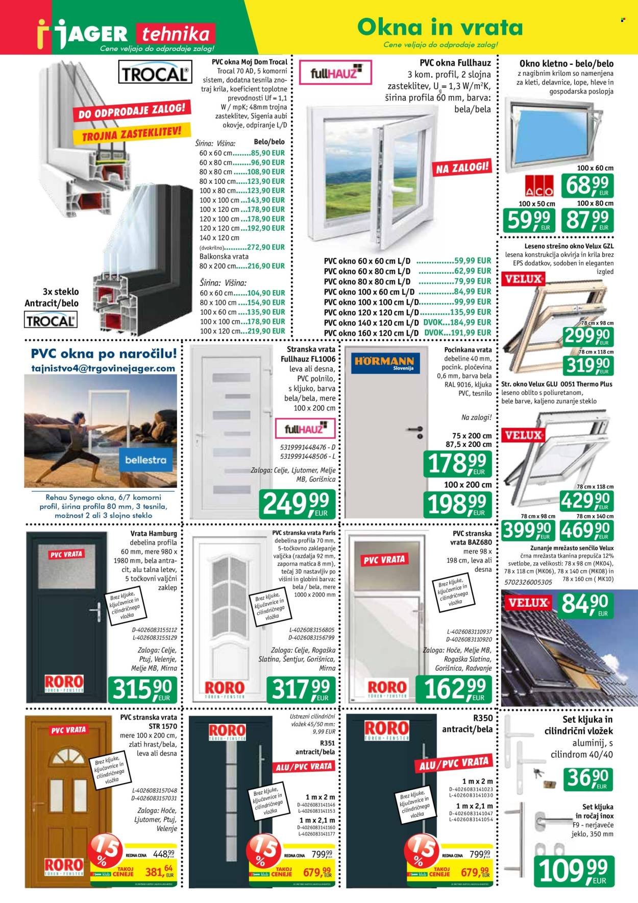 JAGER katalog - Katalog tehnika (2026-05-20 - 2026-05-26)