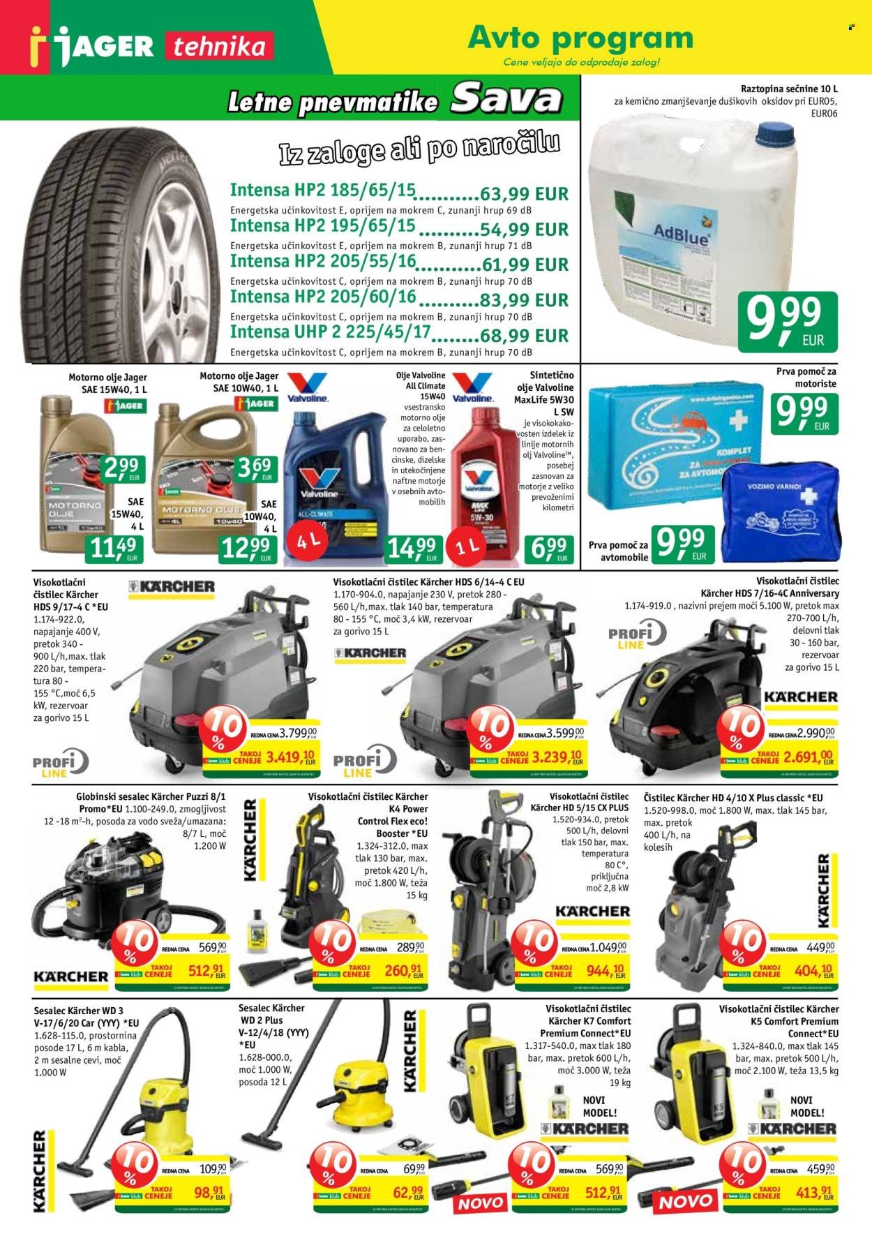 JAGER katalog - Katalog tehnika (2026-05-20 - 2026-05-26)