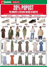 JAGER katalog - Katalog tekstil (2026-05-06 - 2026-05-12)