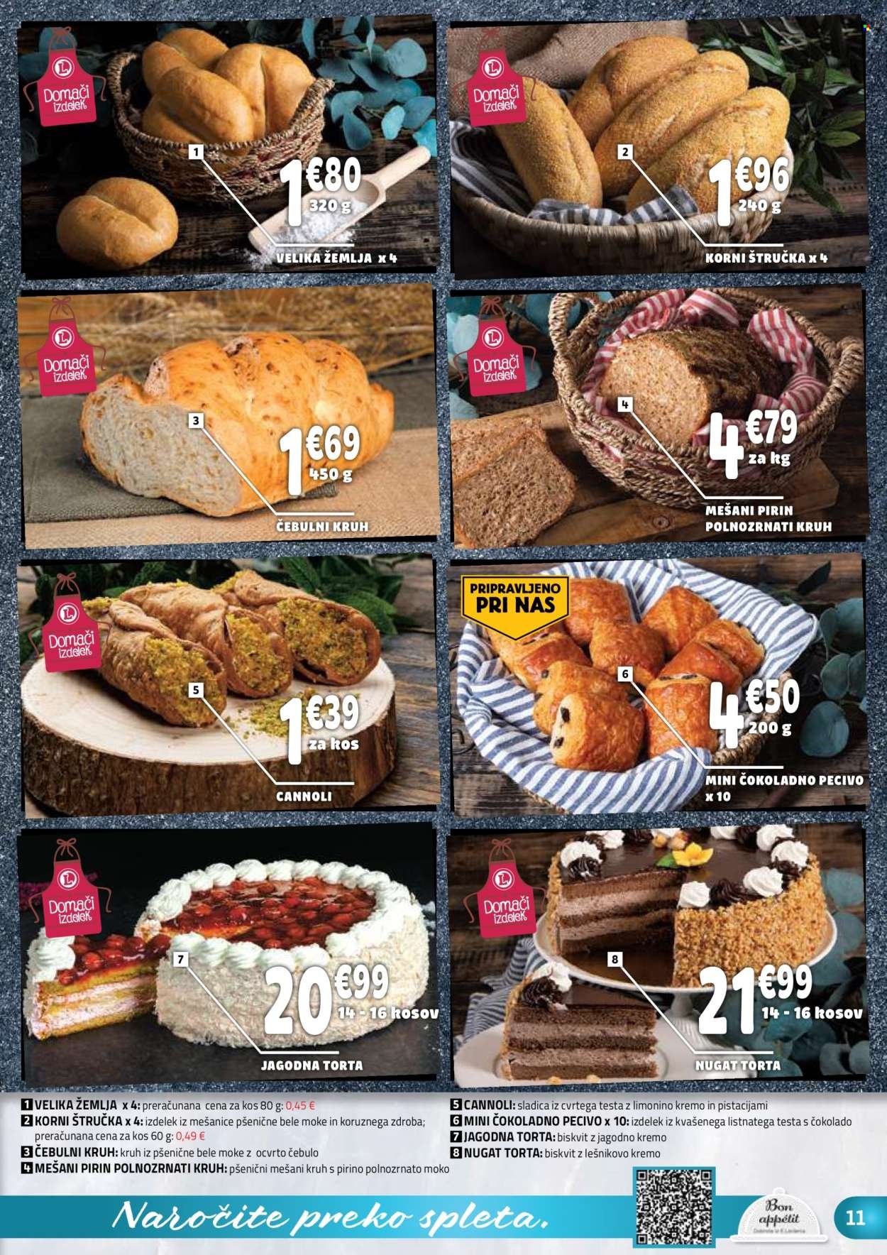 E.LECLERC katalog - Od srede, 11. 2. 2026 (2026-02-11 - 2026-02-21)