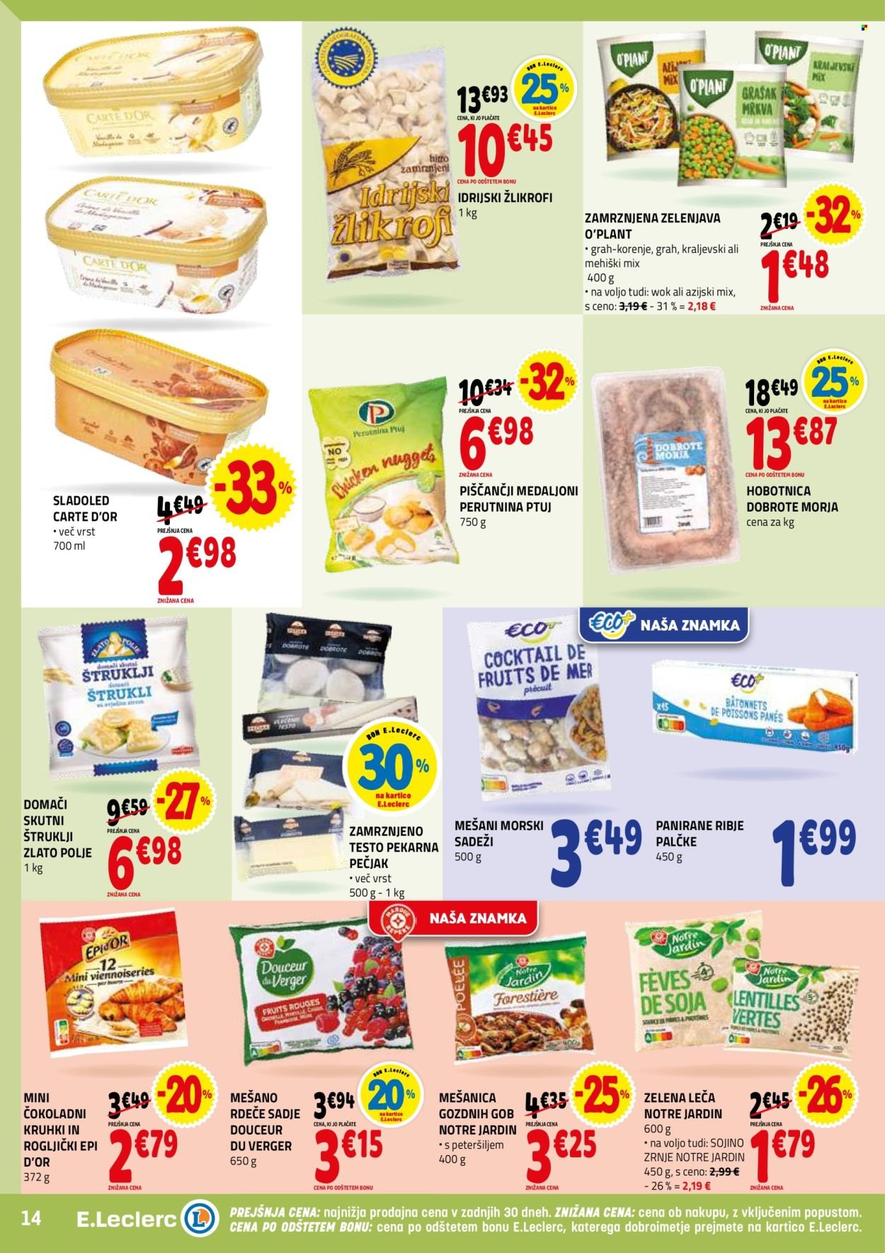 E.LECLERC katalog - Od srede, 11. 2. 2026 (2026-02-11 - 2026-02-21)