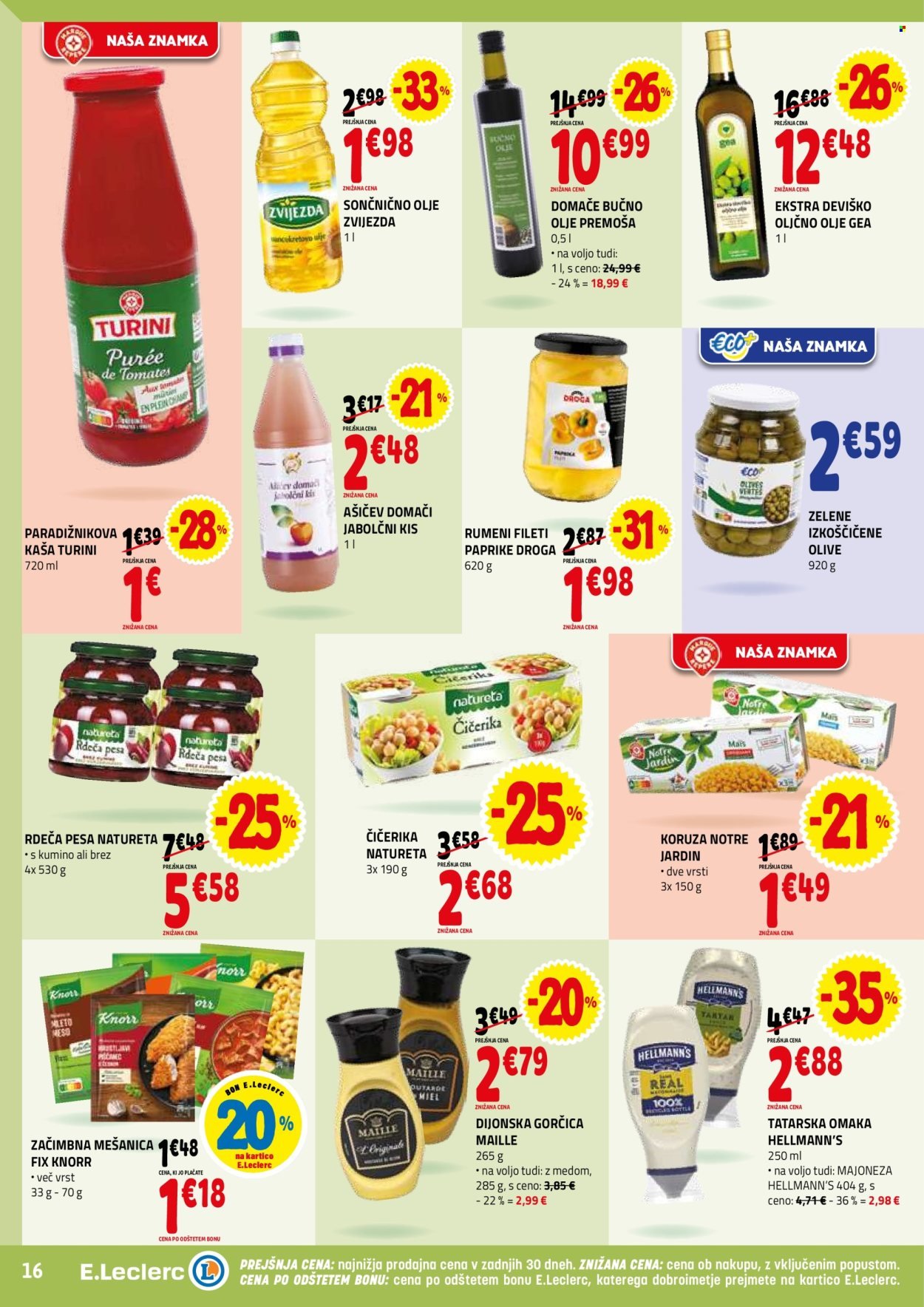 E.LECLERC katalog - Od srede, 11. 2. 2026 (2026-02-11 - 2026-02-21)