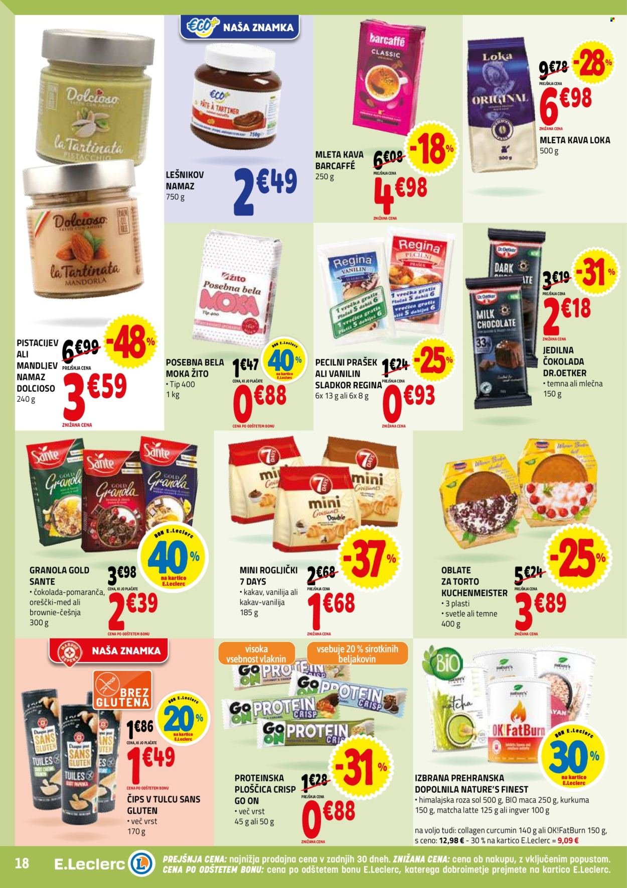 E.LECLERC katalog - Od srede, 11. 2. 2026 (2026-02-11 - 2026-02-21)