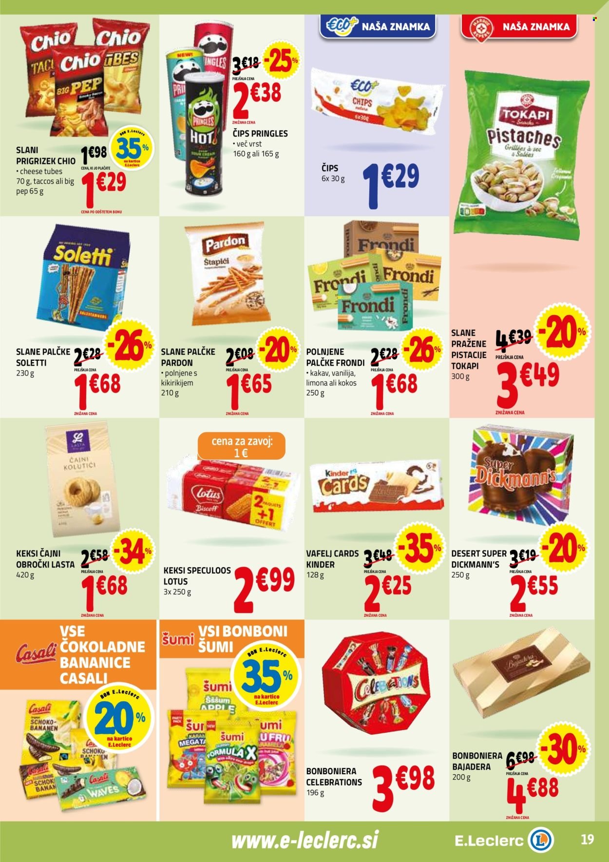 E.LECLERC katalog - Od srede, 11. 2. 2026 (2026-02-11 - 2026-02-21)