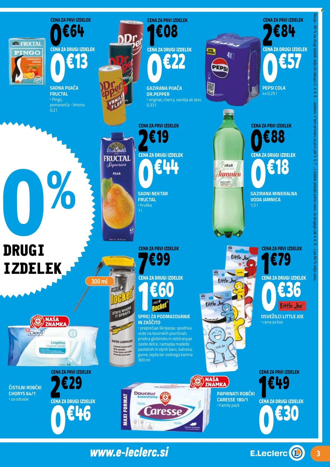 E.LECLERC katalog - Od srede, 11. 2. 2026 (2026-02-11 - 2026-02-21)