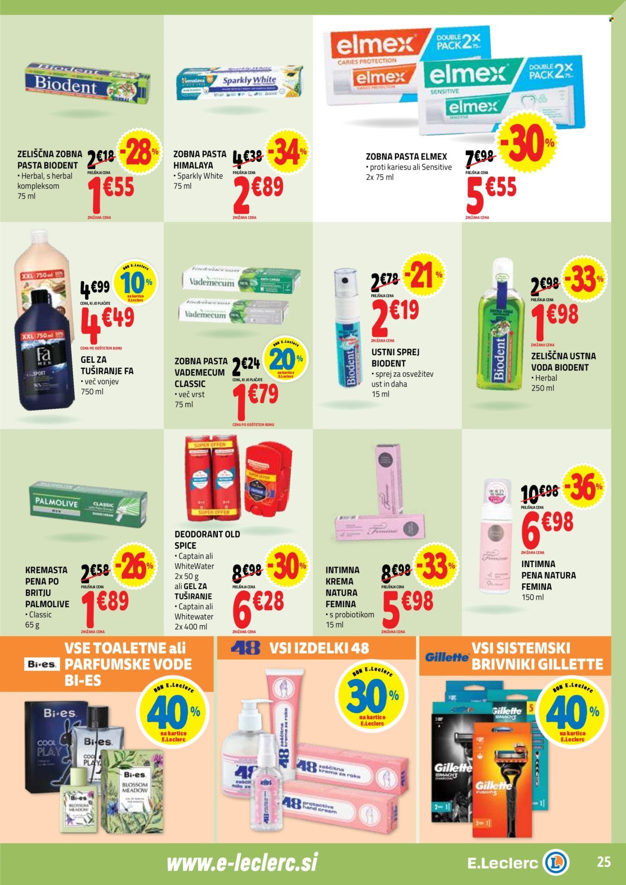 E.LECLERC katalog - Od srede, 11. 2. 2026 (2026-02-11 - 2026-02-21)