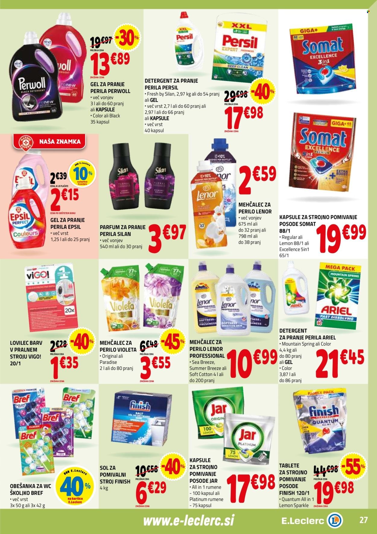 E.LECLERC katalog - Od srede, 11. 2. 2026 (2026-02-11 - 2026-02-21)