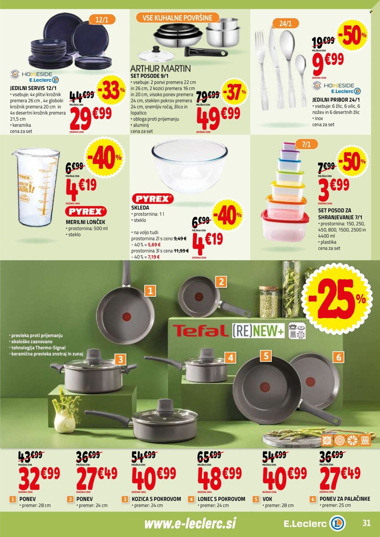 E.LECLERC katalog - Od srede, 11. 2. 2026 (2026-02-11 - 2026-02-21)