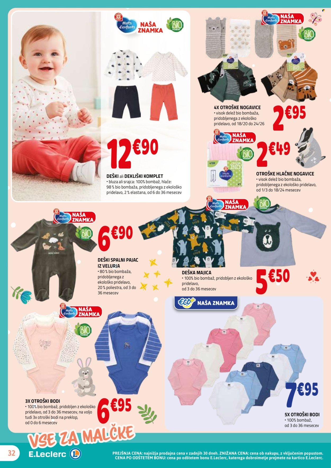 E.LECLERC katalog - Od srede, 11. 2. 2026 (2026-02-11 - 2026-02-21)