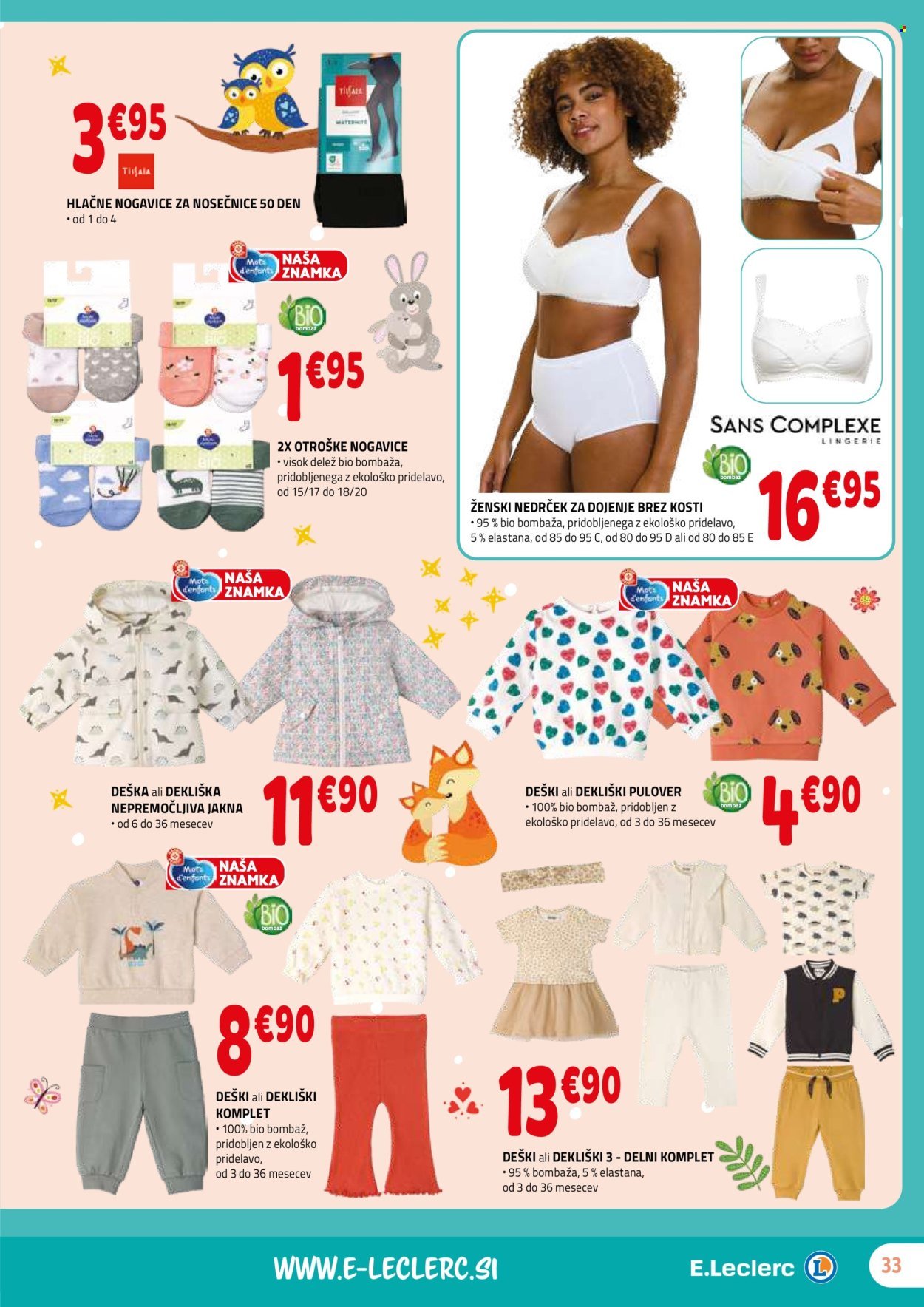 E.LECLERC katalog - Od srede, 11. 2. 2026 (2026-02-11 - 2026-02-21)