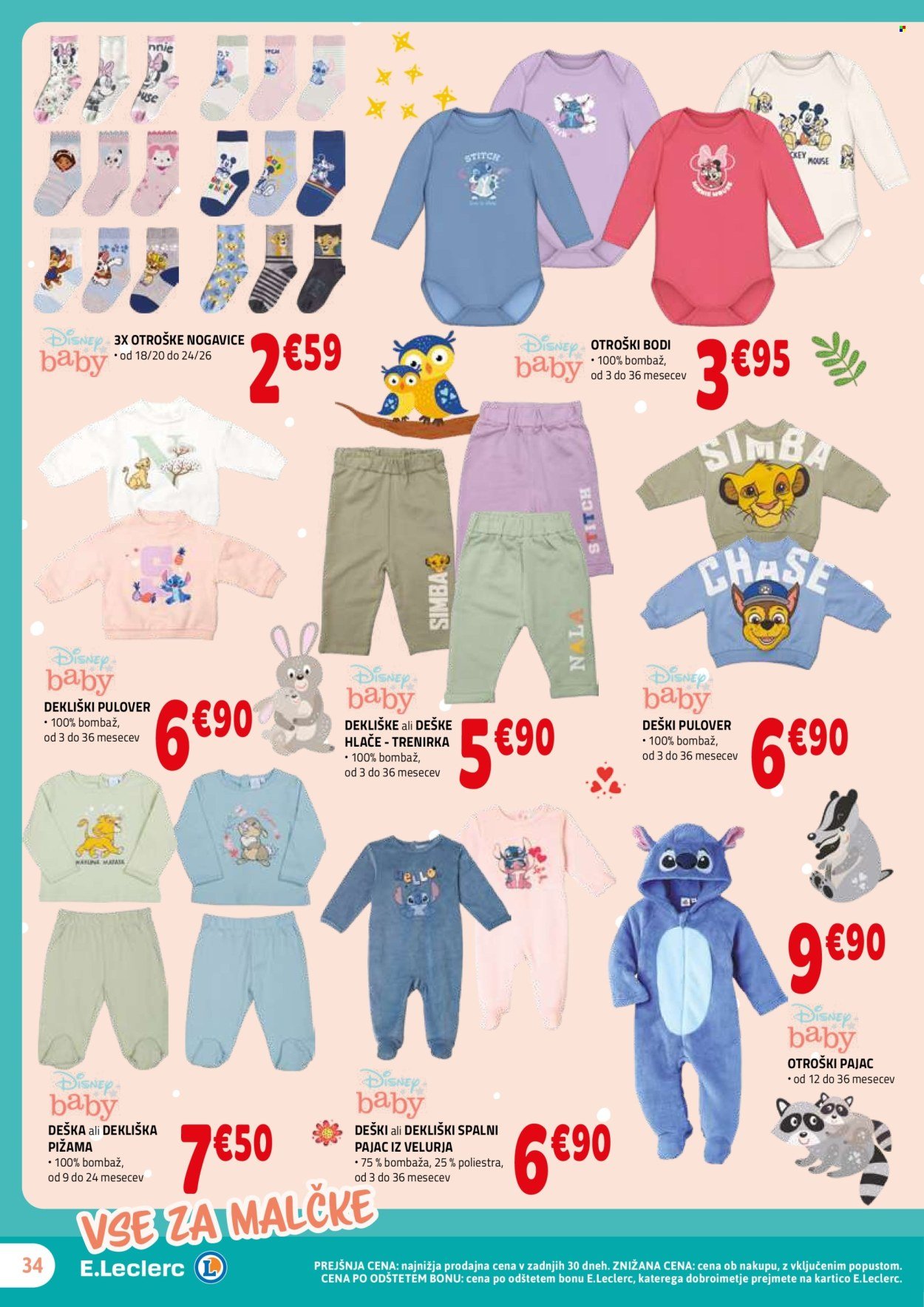 E.LECLERC katalog - Od srede, 11. 2. 2026 (2026-02-11 - 2026-02-21)