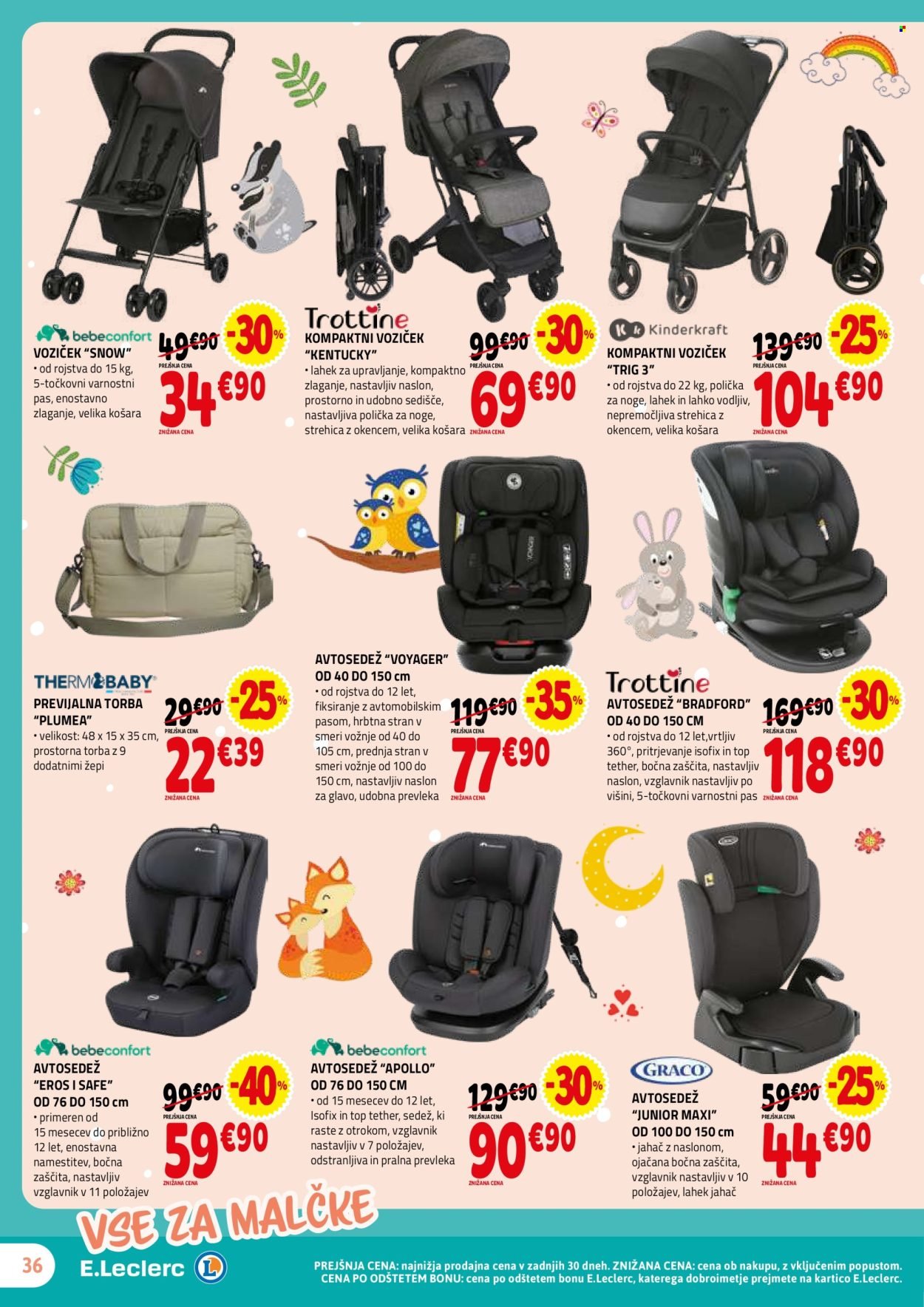 E.LECLERC katalog - Od srede, 11. 2. 2026 (2026-02-11 - 2026-02-21)