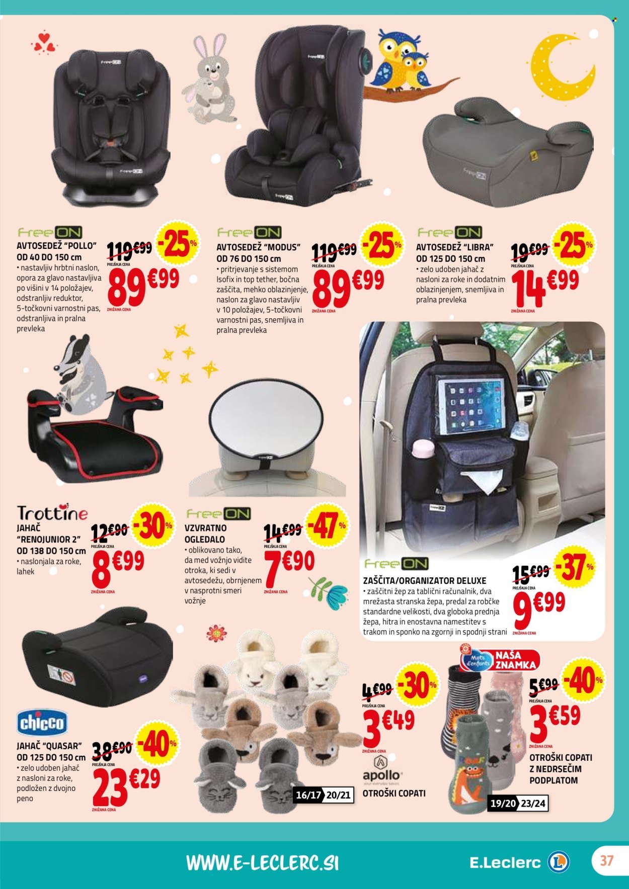 E.LECLERC katalog - Od srede, 11. 2. 2026 (2026-02-11 - 2026-02-21)