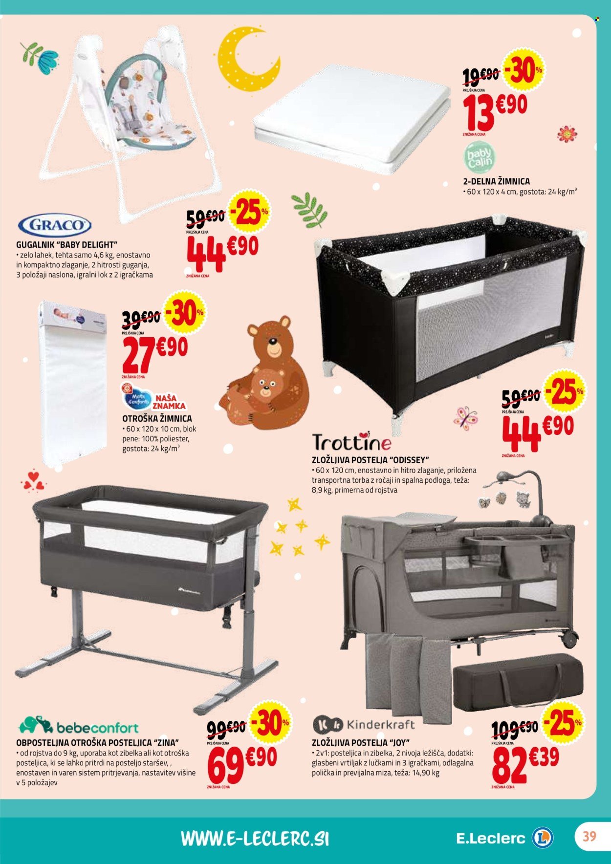 E.LECLERC katalog - Od srede, 11. 2. 2026 (2026-02-11 - 2026-02-21)