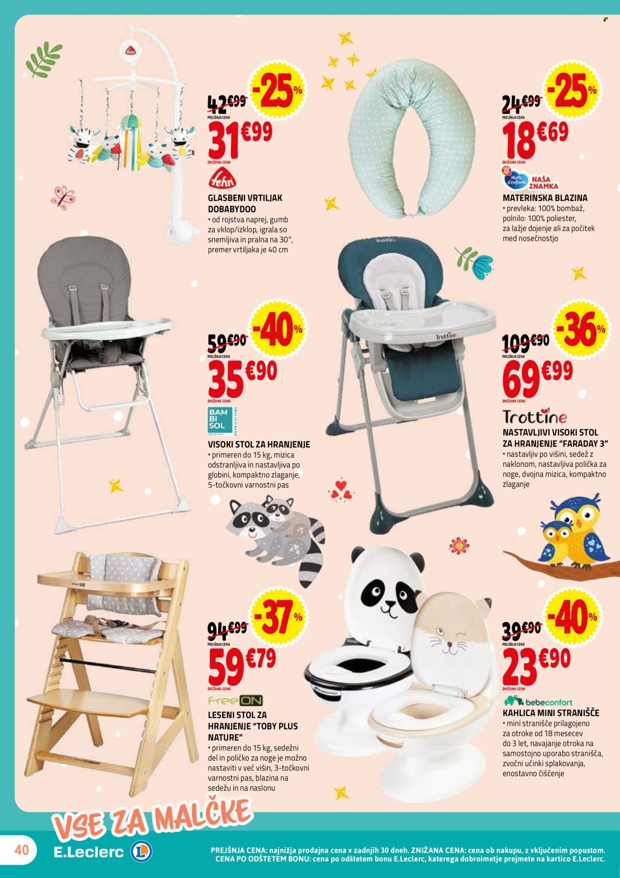 E.LECLERC katalog - Od srede, 11. 2. 2026 (2026-02-11 - 2026-02-21)