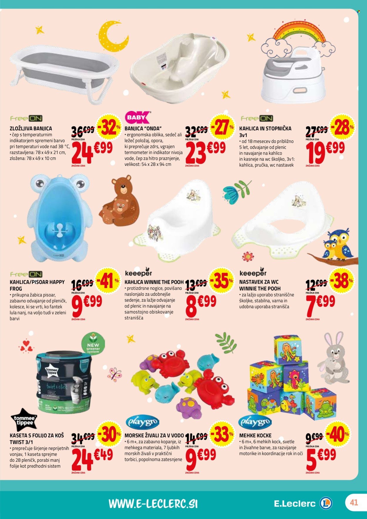 E.LECLERC katalog - Od srede, 11. 2. 2026 (2026-02-11 - 2026-02-21)