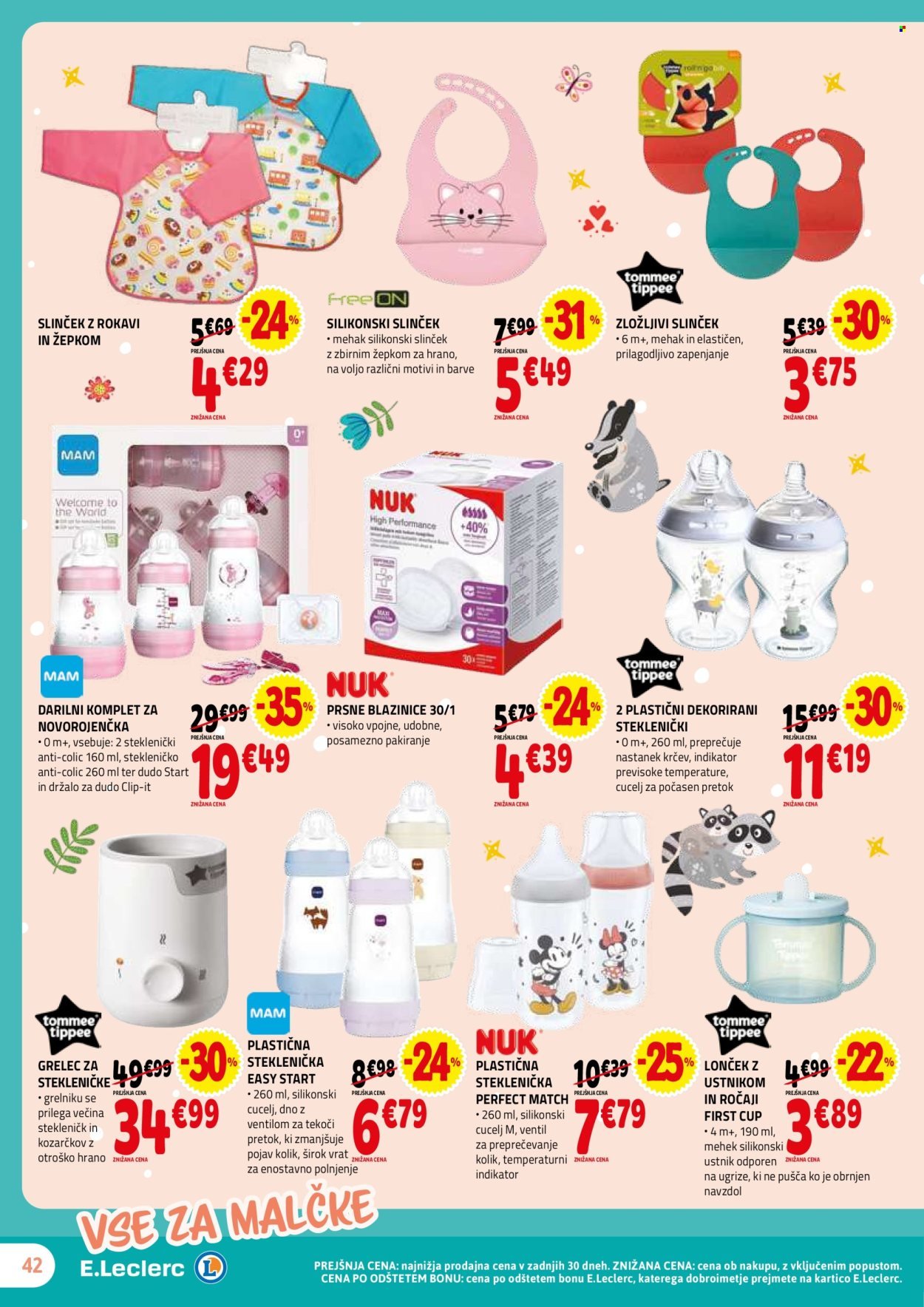 E.LECLERC katalog - Od srede, 11. 2. 2026 (2026-02-11 - 2026-02-21)