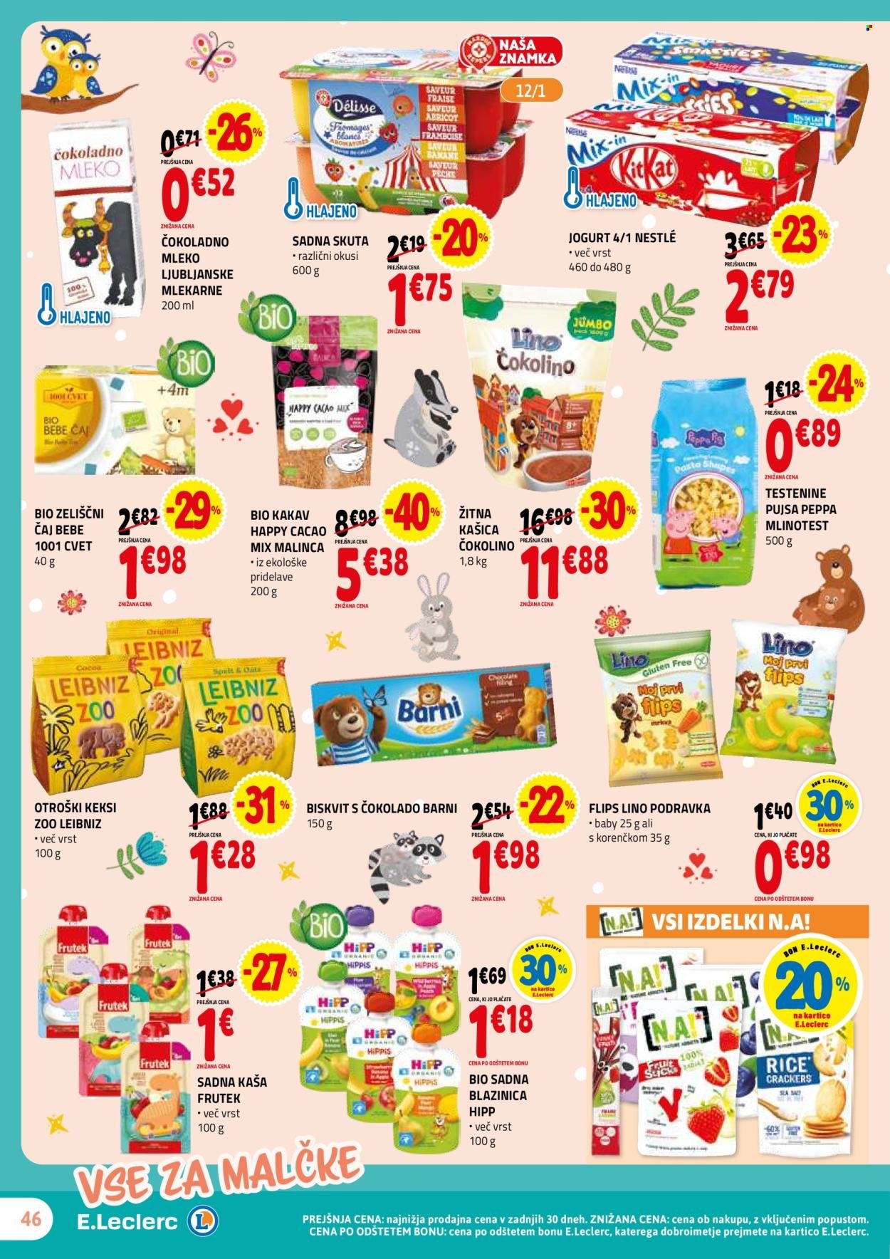 E.LECLERC katalog - Od srede, 11. 2. 2026 (2026-02-11 - 2026-02-21)