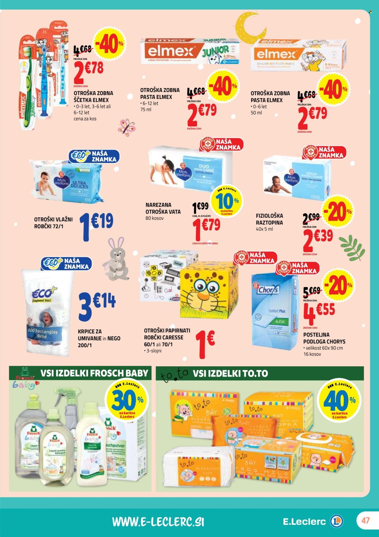 E.LECLERC katalog - Od srede, 11. 2. 2026 (2026-02-11 - 2026-02-21)
