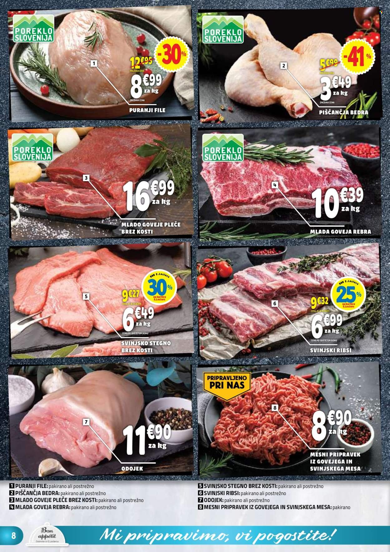 E.LECLERC katalog - Od srede, 11. 2. 2026 (2026-02-11 - 2026-02-21)