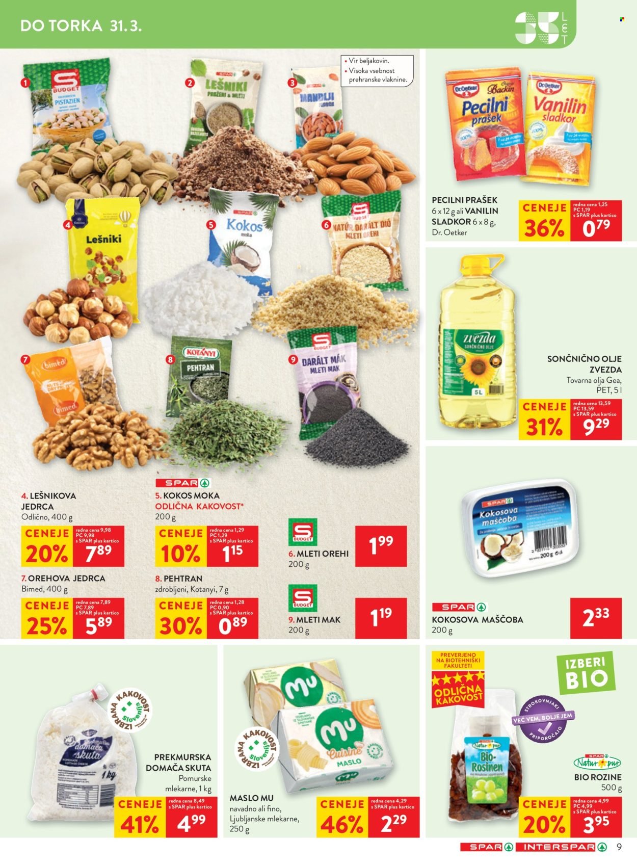 SPAR katalog - Od srede, 25. 3. 2026 (2026-03-25 - 2026-04-07)