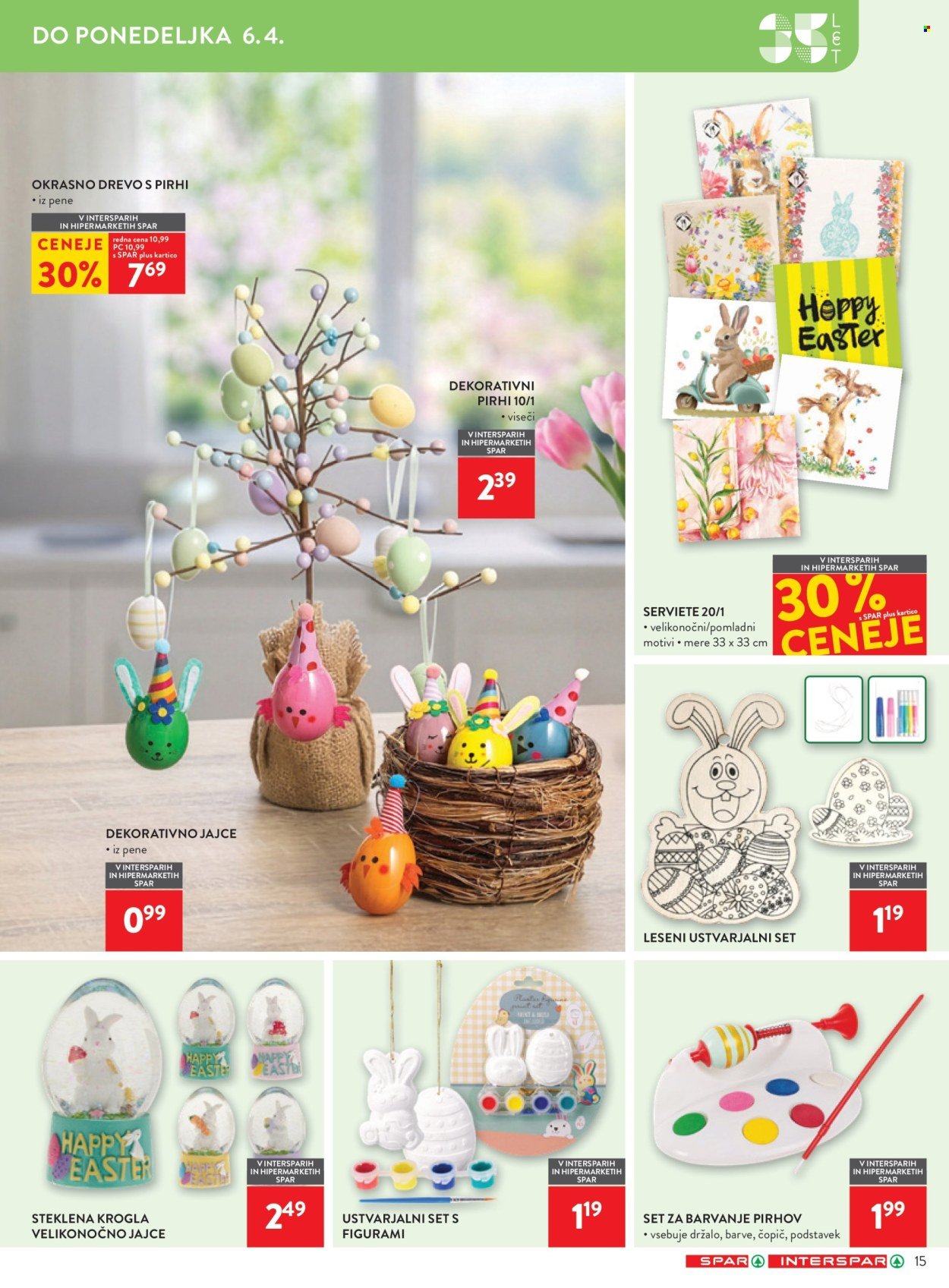 SPAR katalog - Od srede, 25. 3. 2026 (2026-03-25 - 2026-04-07)