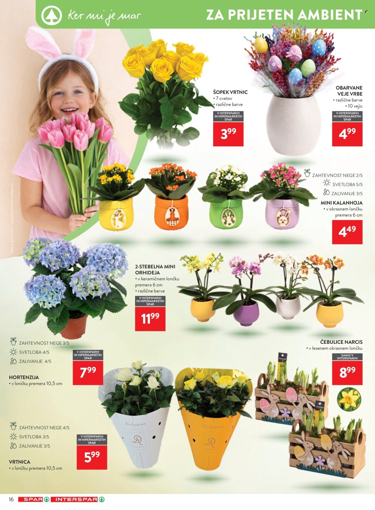 SPAR katalog - Od srede, 25. 3. 2026 (2026-03-25 - 2026-04-07)