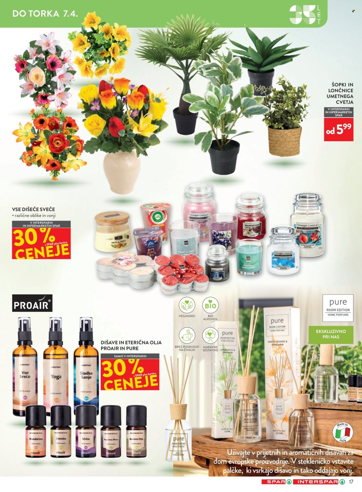 SPAR katalog - Od srede, 25. 3. 2026 (2026-03-25 - 2026-04-07)