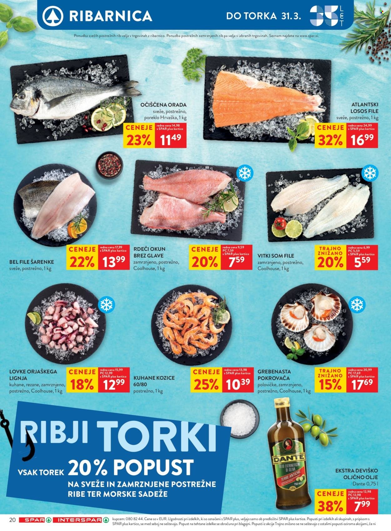 SPAR katalog - Od srede, 25. 3. 2026 (2026-03-25 - 2026-04-07)