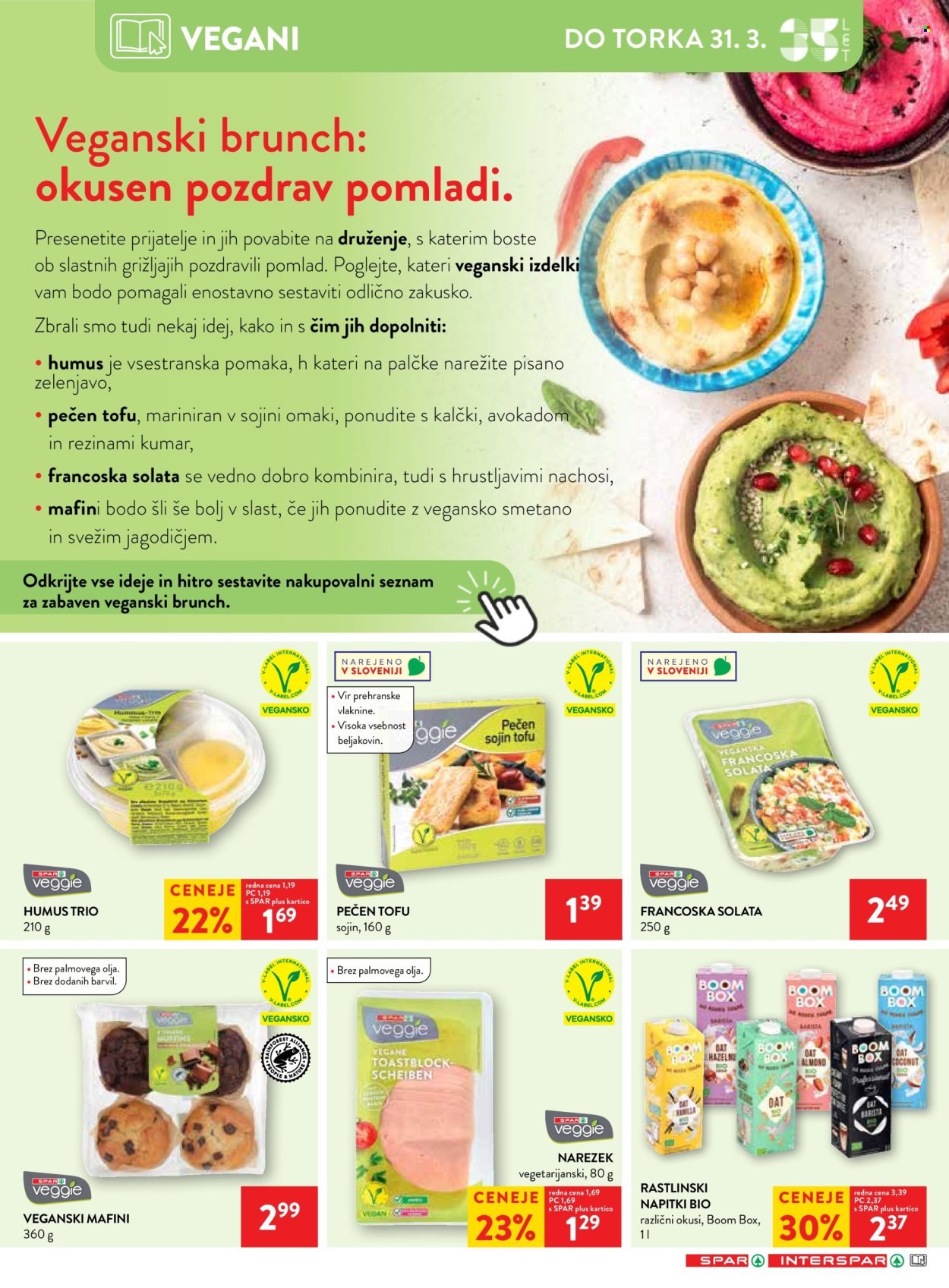 SPAR katalog - Od srede, 25. 3. 2026 (2026-03-25 - 2026-04-07)