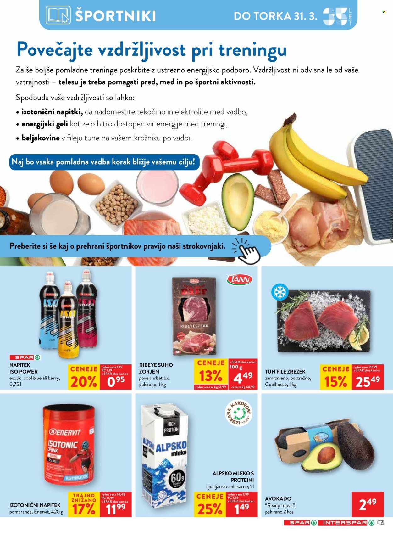 SPAR katalog - Od srede, 25. 3. 2026 (2026-03-25 - 2026-04-07)