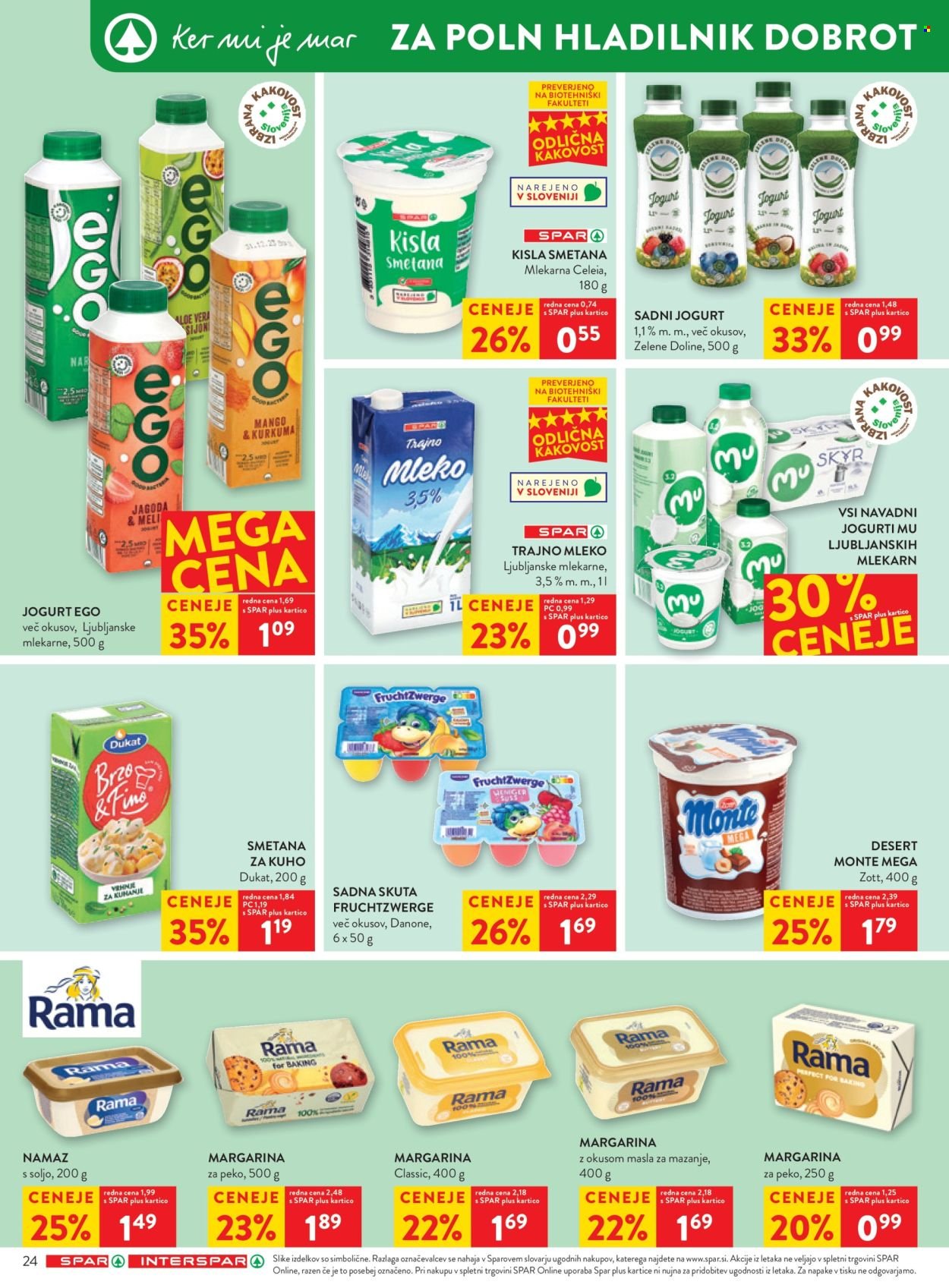SPAR katalog - Od srede, 25. 3. 2026 (2026-03-25 - 2026-04-07)