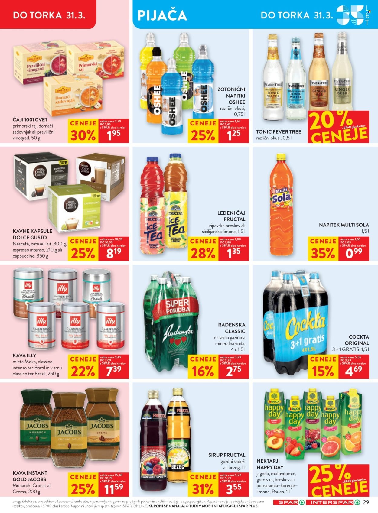 SPAR katalog - Od srede, 25. 3. 2026 (2026-03-25 - 2026-04-07)