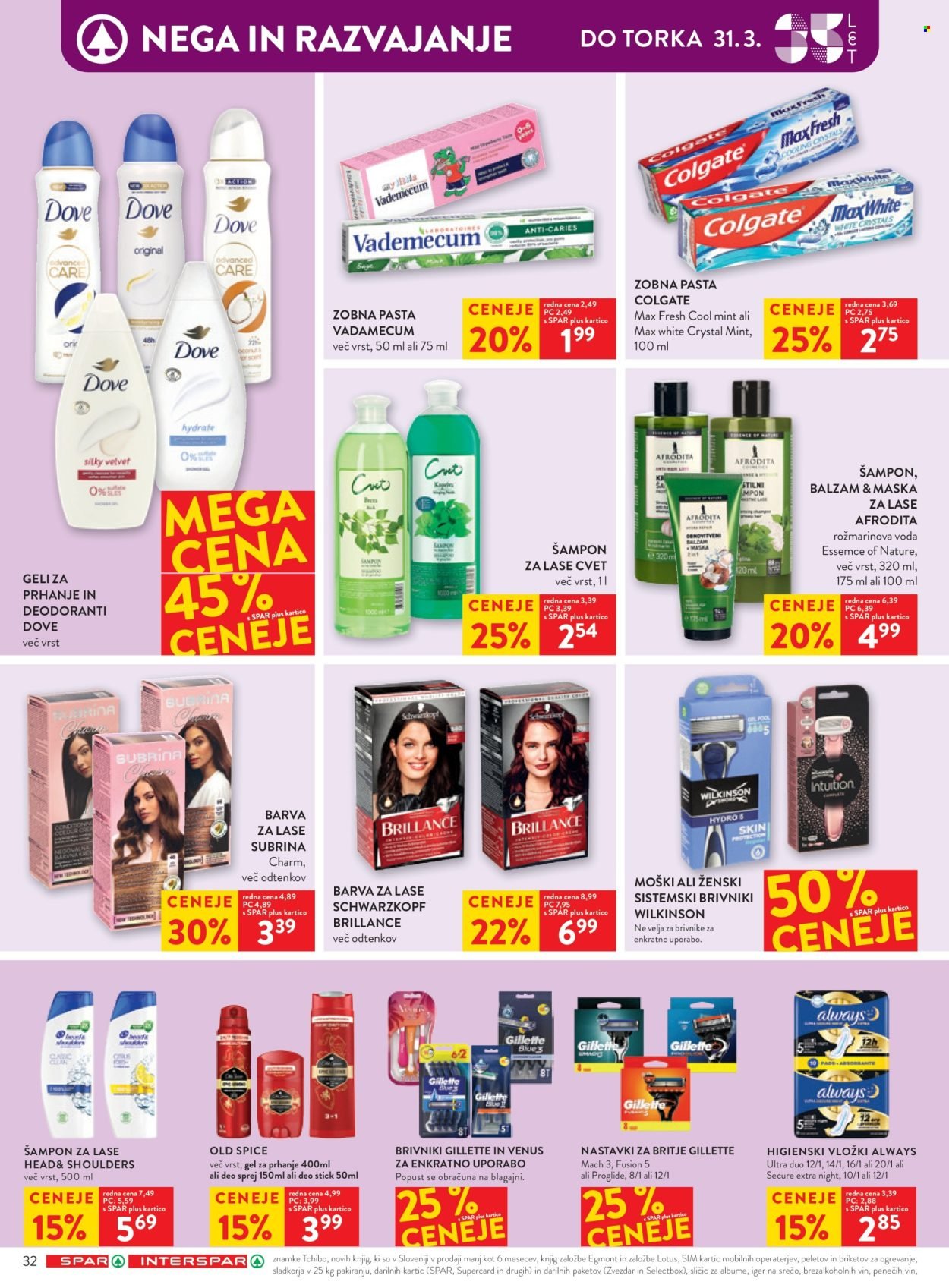 SPAR katalog - Od srede, 25. 3. 2026 (2026-03-25 - 2026-04-07)