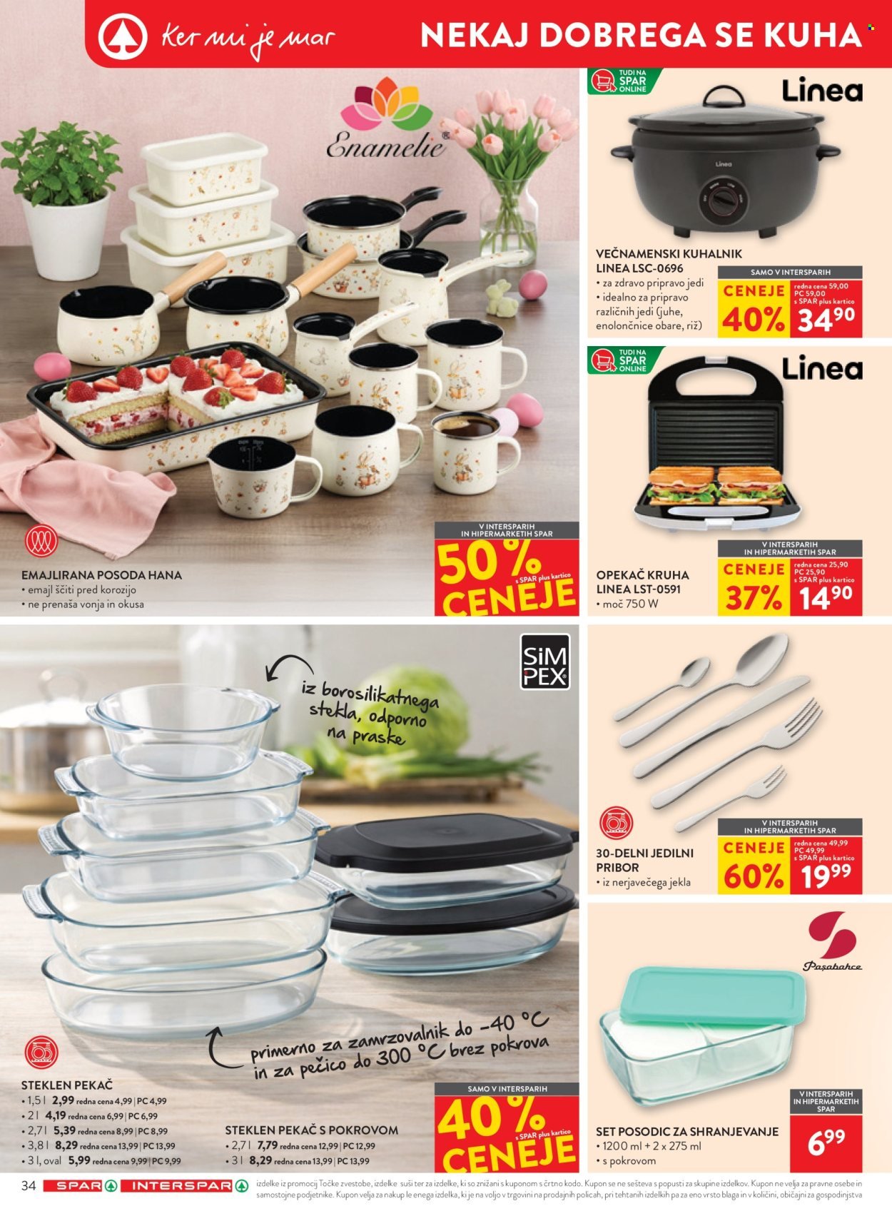 SPAR katalog - Od srede, 25. 3. 2026 (2026-03-25 - 2026-04-07)