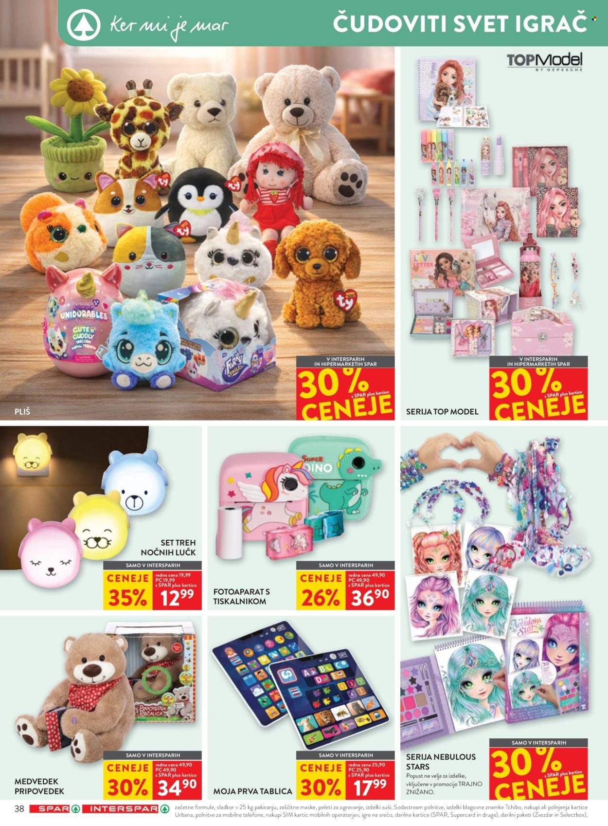 SPAR katalog - Od srede, 25. 3. 2026 (2026-03-25 - 2026-04-07)