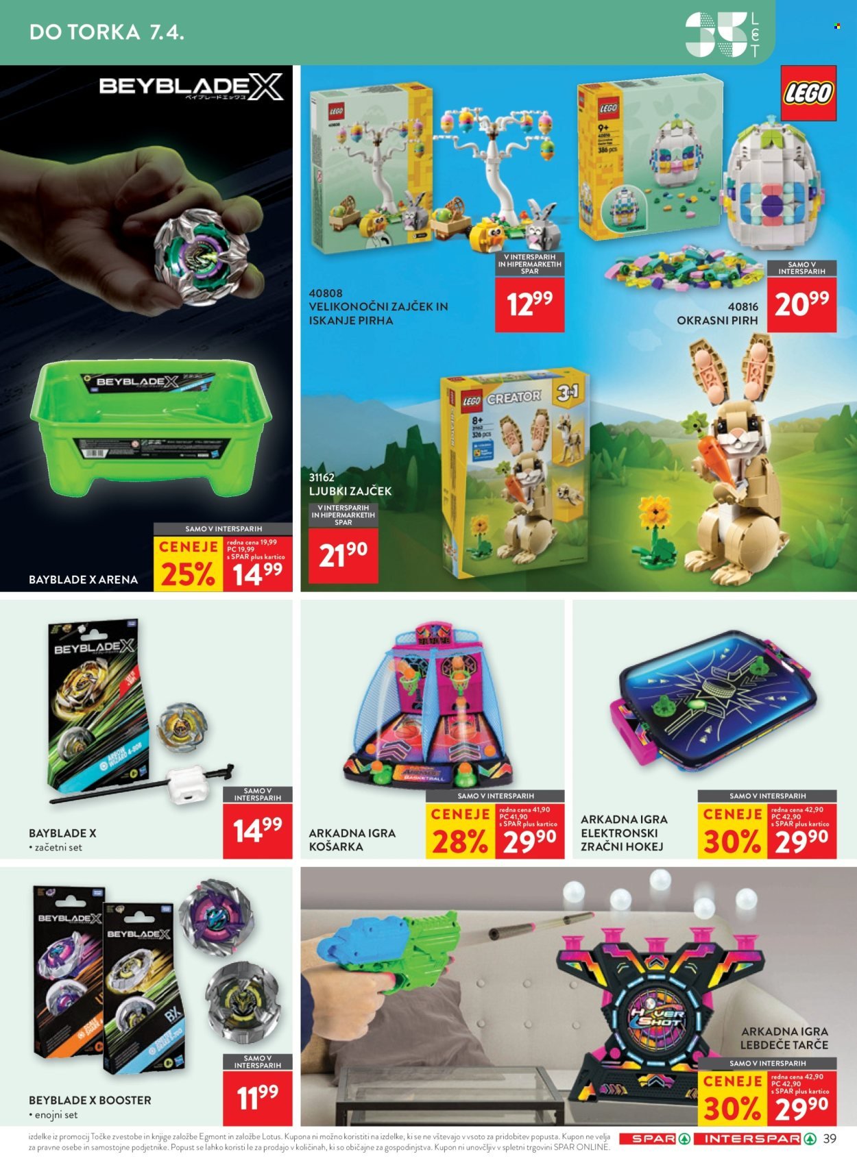 SPAR katalog - Od srede, 25. 3. 2026 (2026-03-25 - 2026-04-07)