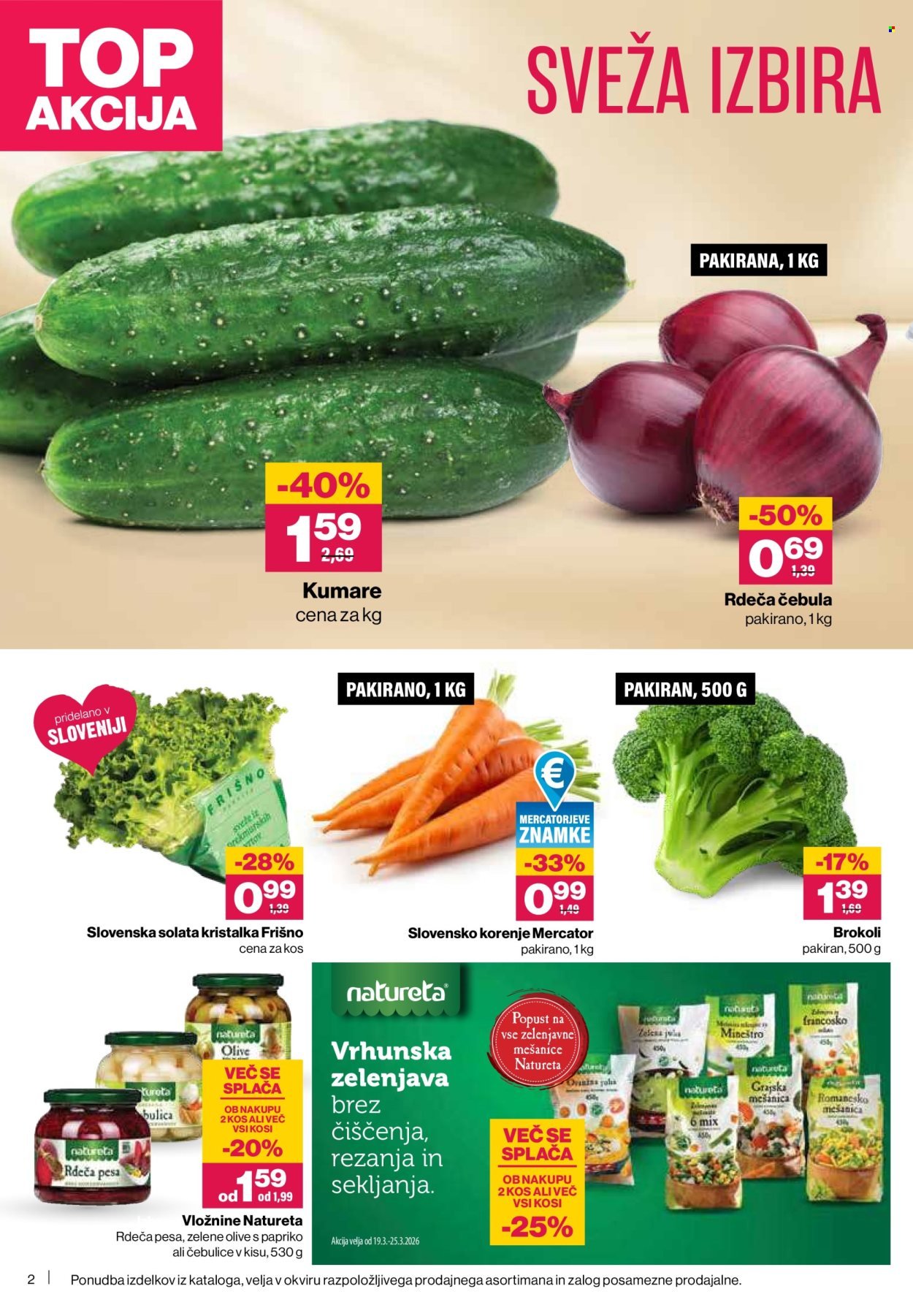 MERCATOR katalog - Redni katalog (2026-03-19 - 2026-03-25)