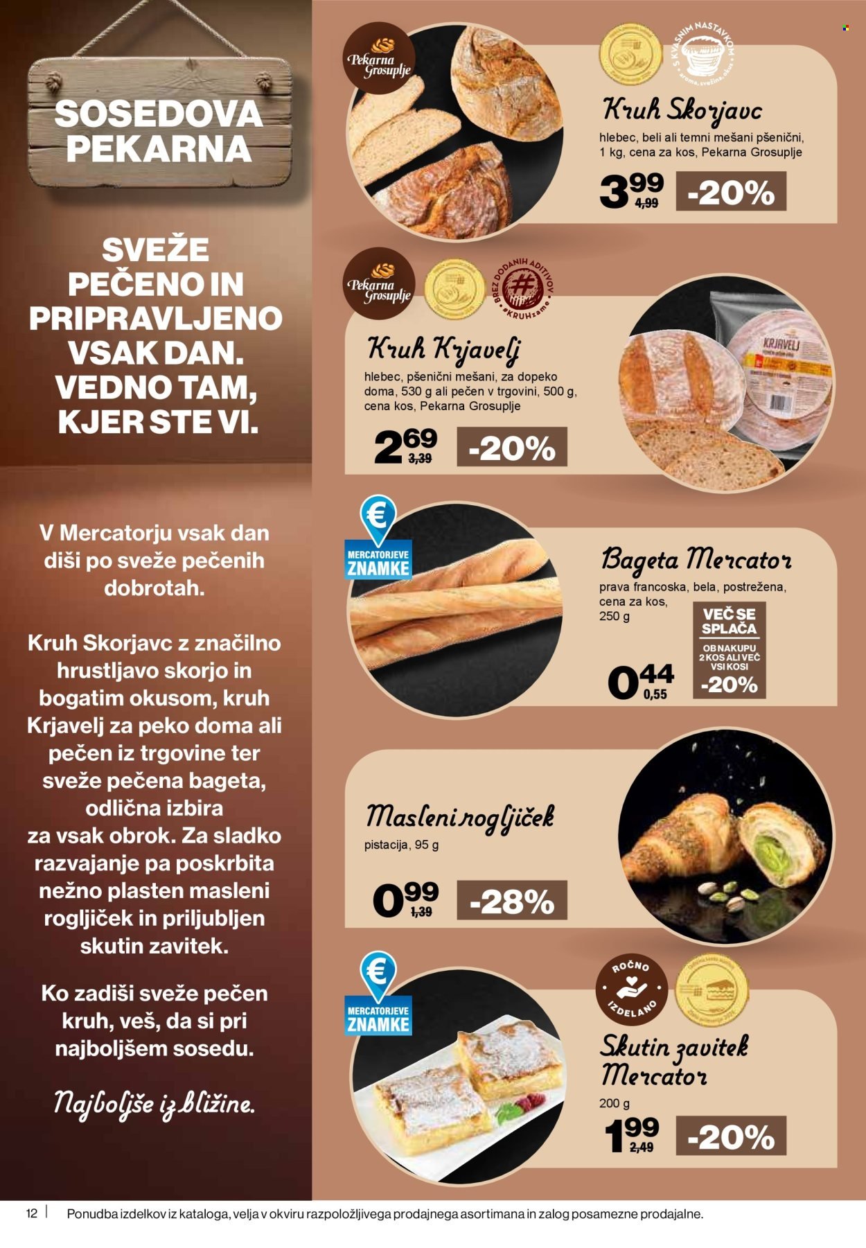 MERCATOR katalog - Redni katalog (2026-03-19 - 2026-03-25)