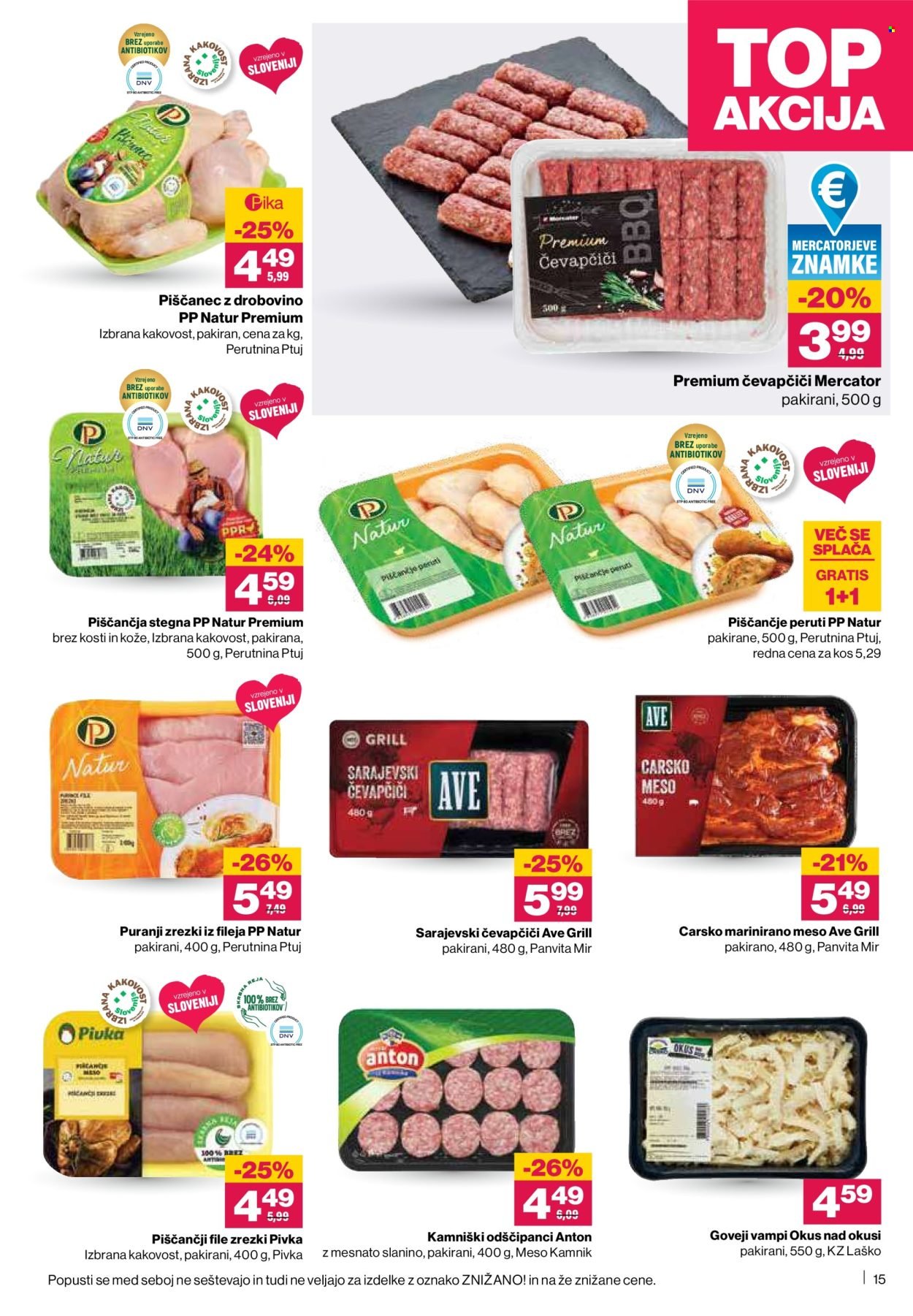 MERCATOR katalog - Redni katalog (2026-03-19 - 2026-03-25)