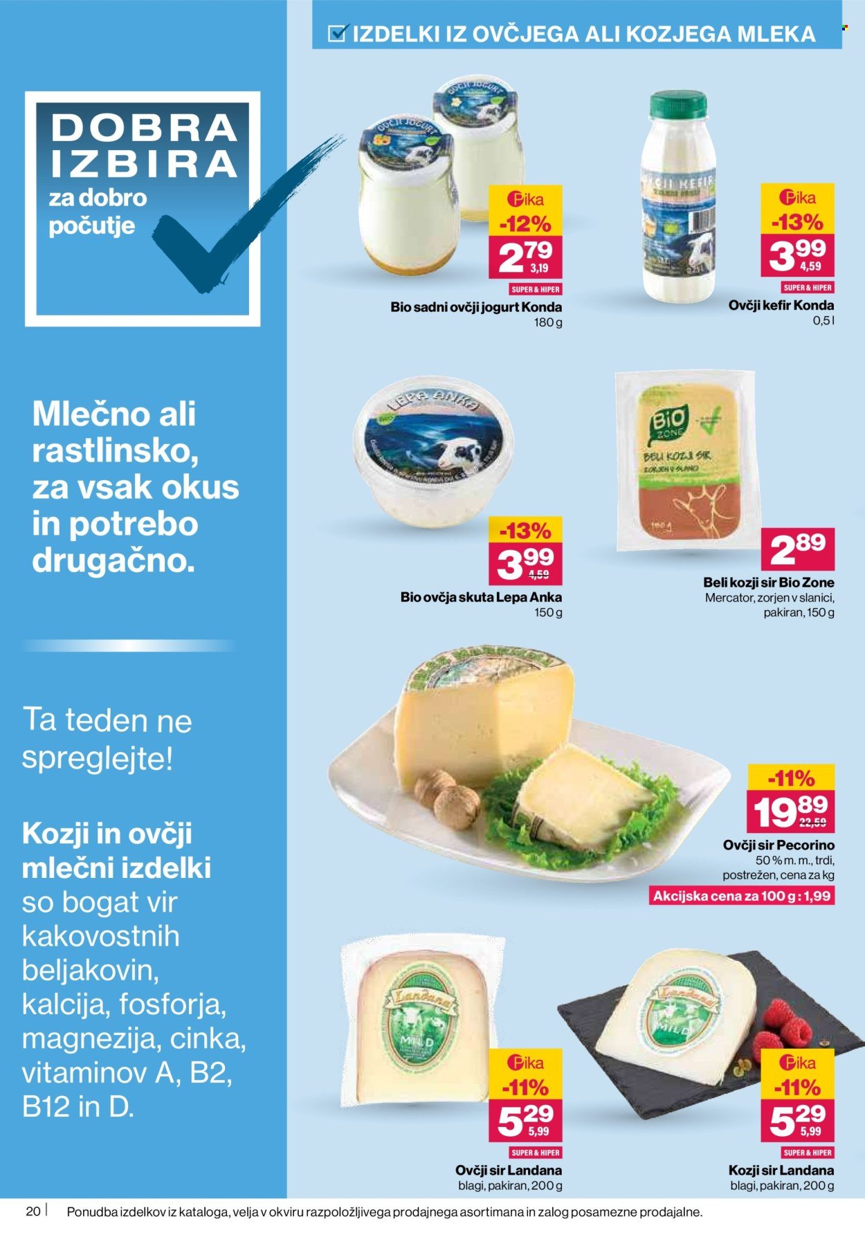 MERCATOR katalog - Redni katalog (2026-03-19 - 2026-03-25)