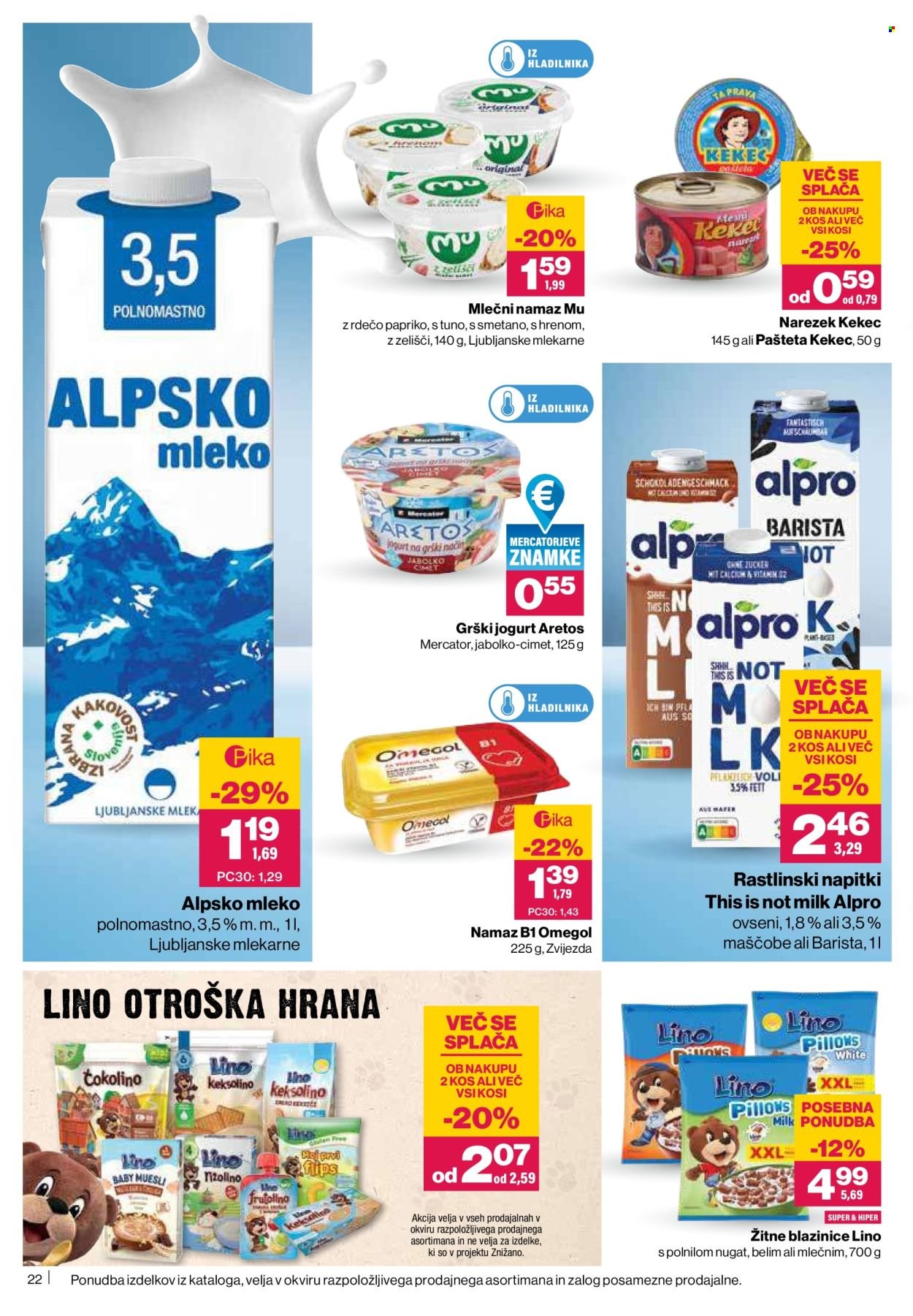 MERCATOR katalog - Redni katalog (2026-03-19 - 2026-03-25)