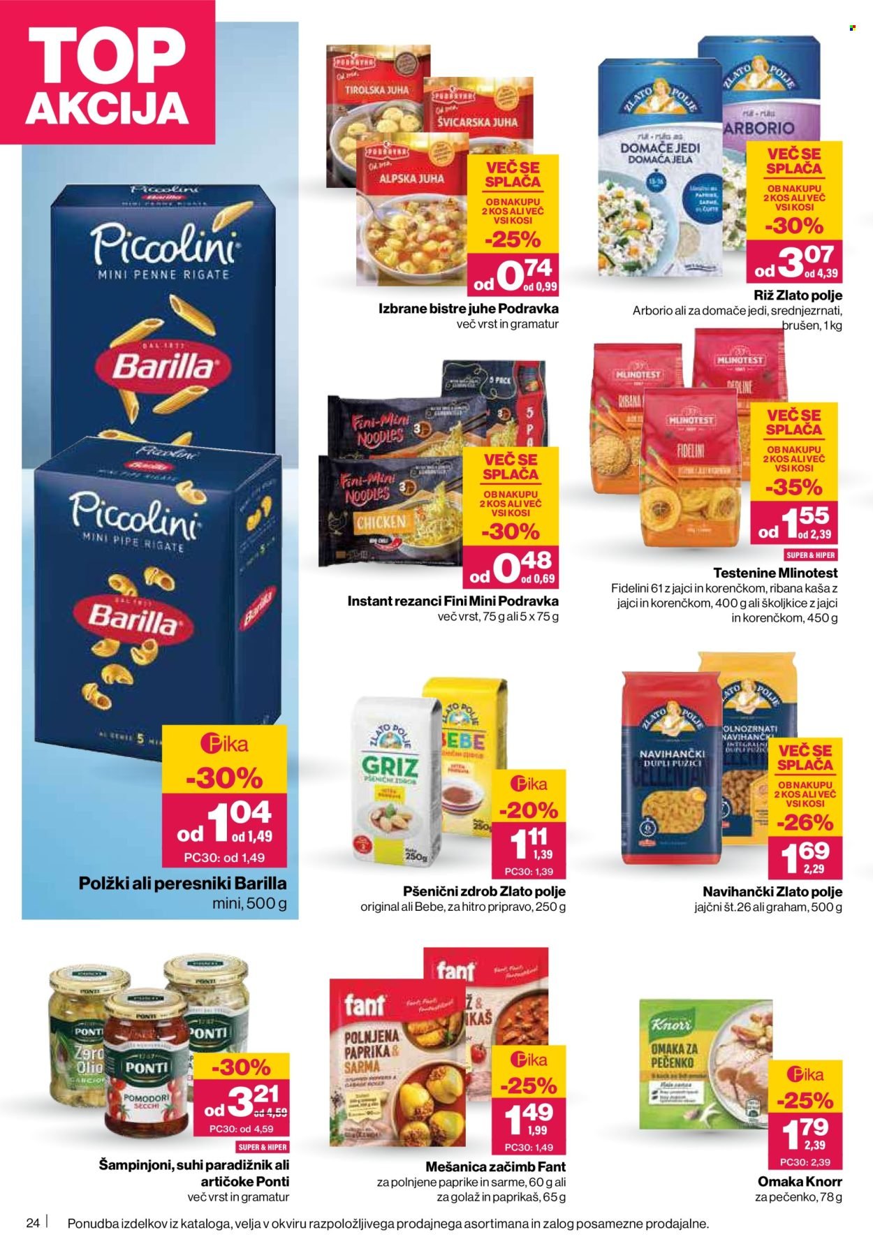 MERCATOR katalog - Redni katalog (2026-03-19 - 2026-03-25)