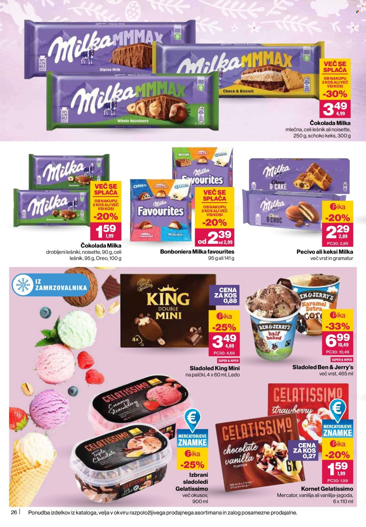 MERCATOR katalog - Redni katalog (2026-03-19 - 2026-03-25)