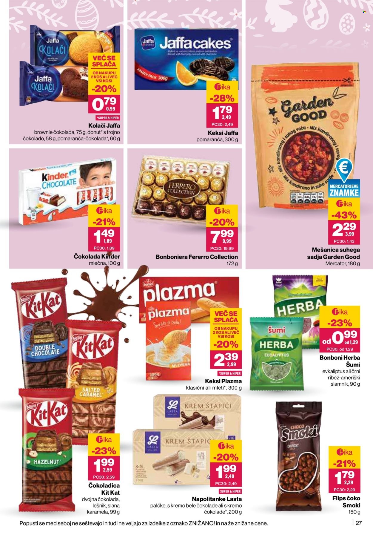 MERCATOR katalog - Redni katalog (2026-03-19 - 2026-03-25)